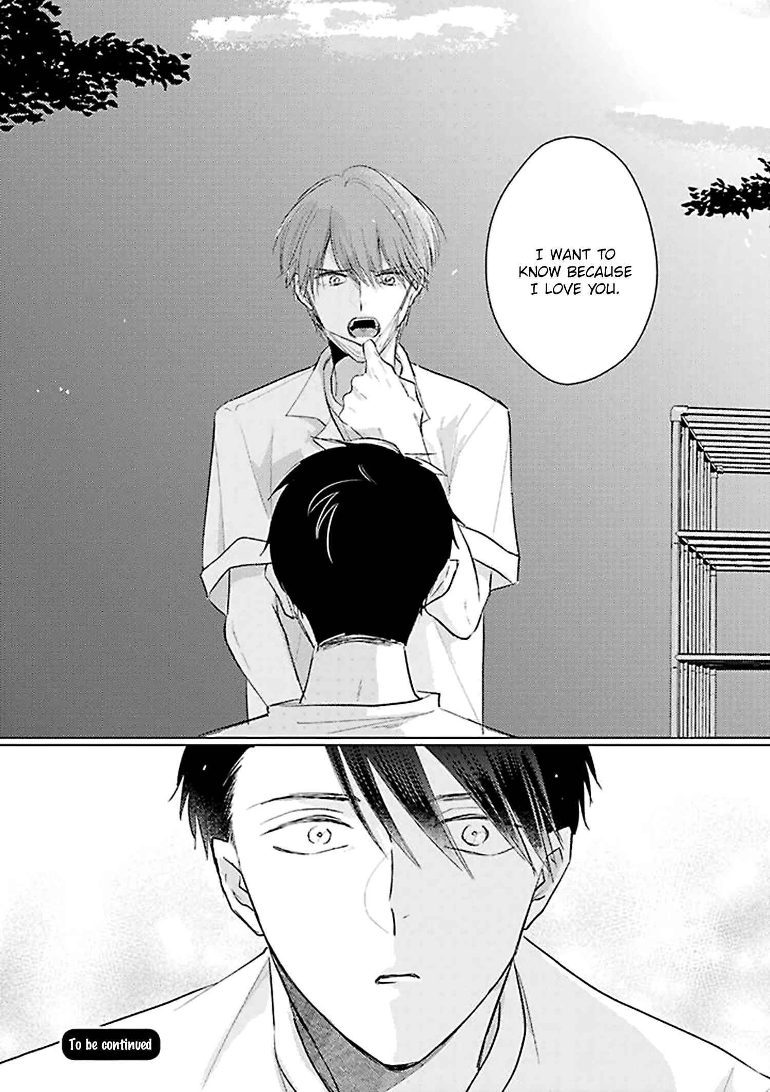 Page 16 Chapter 15.1 Mask Danshi