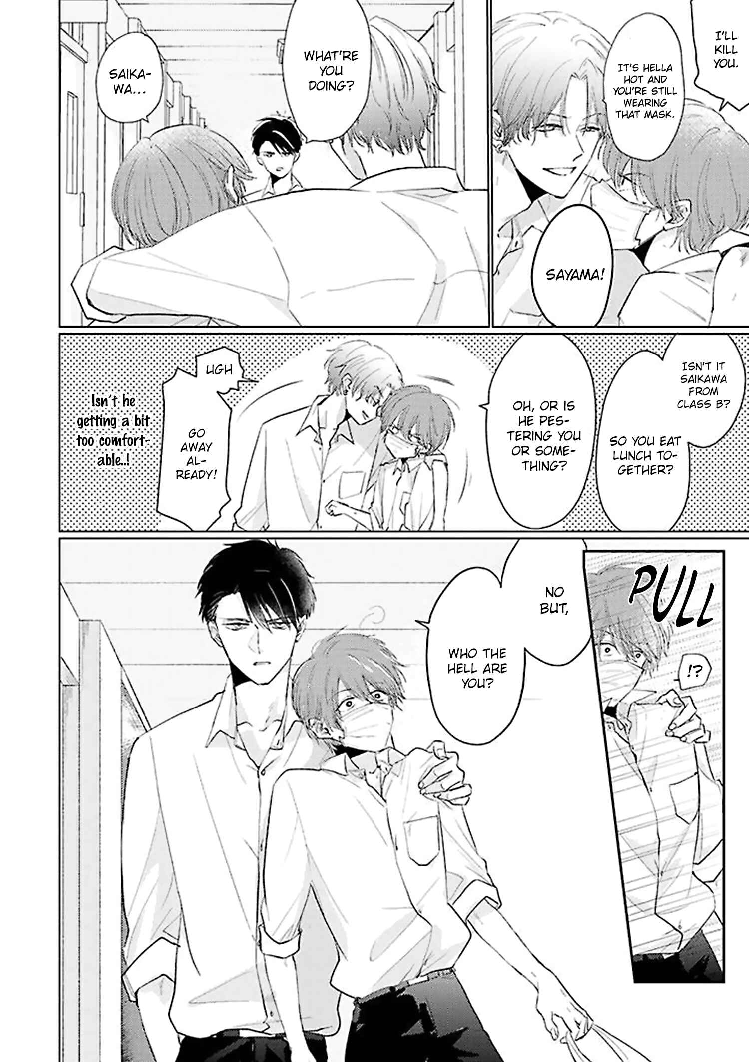 Page 10 Chapter 12 Mask Danshi