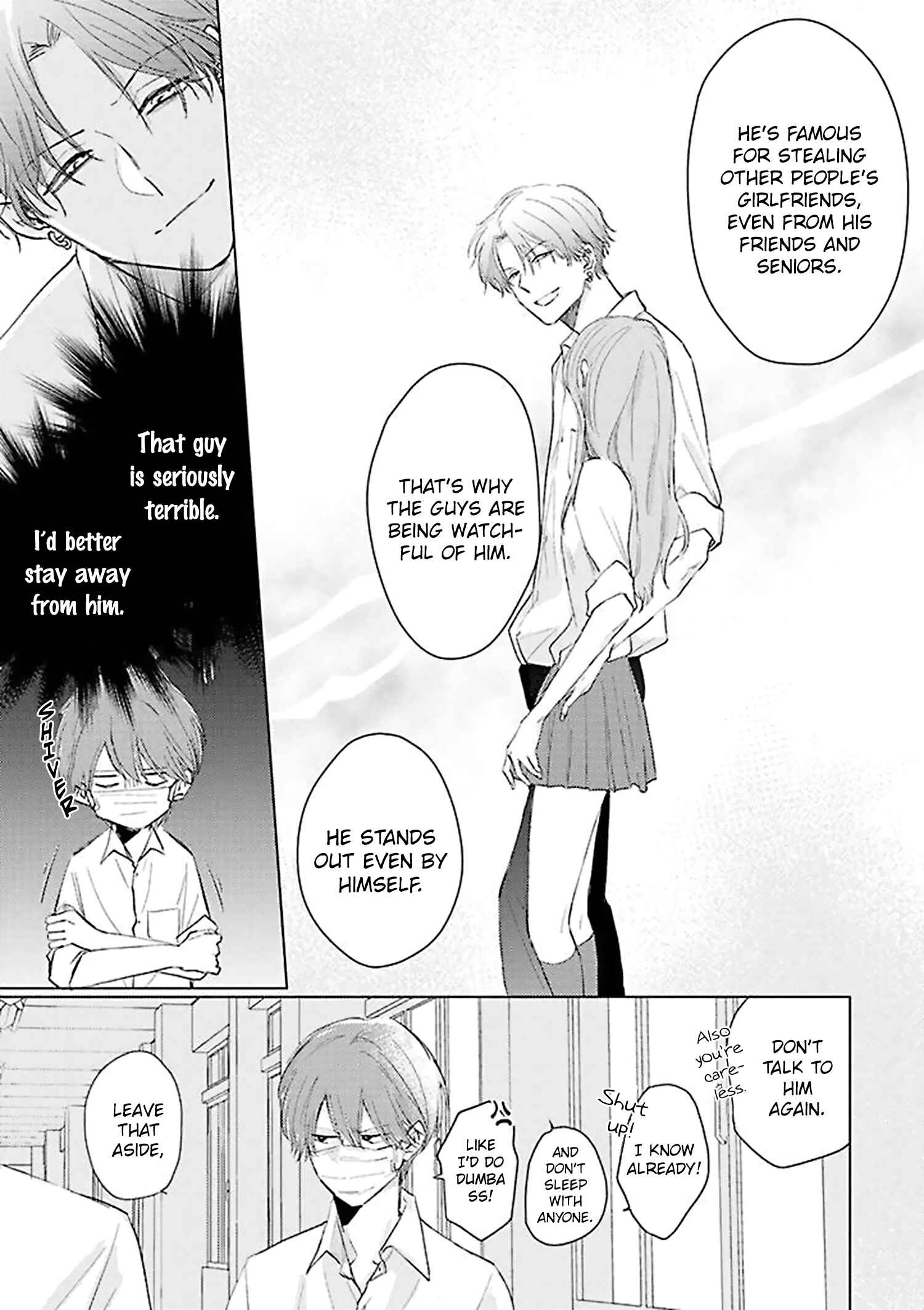 Page 13 Chapter 12 Mask Danshi