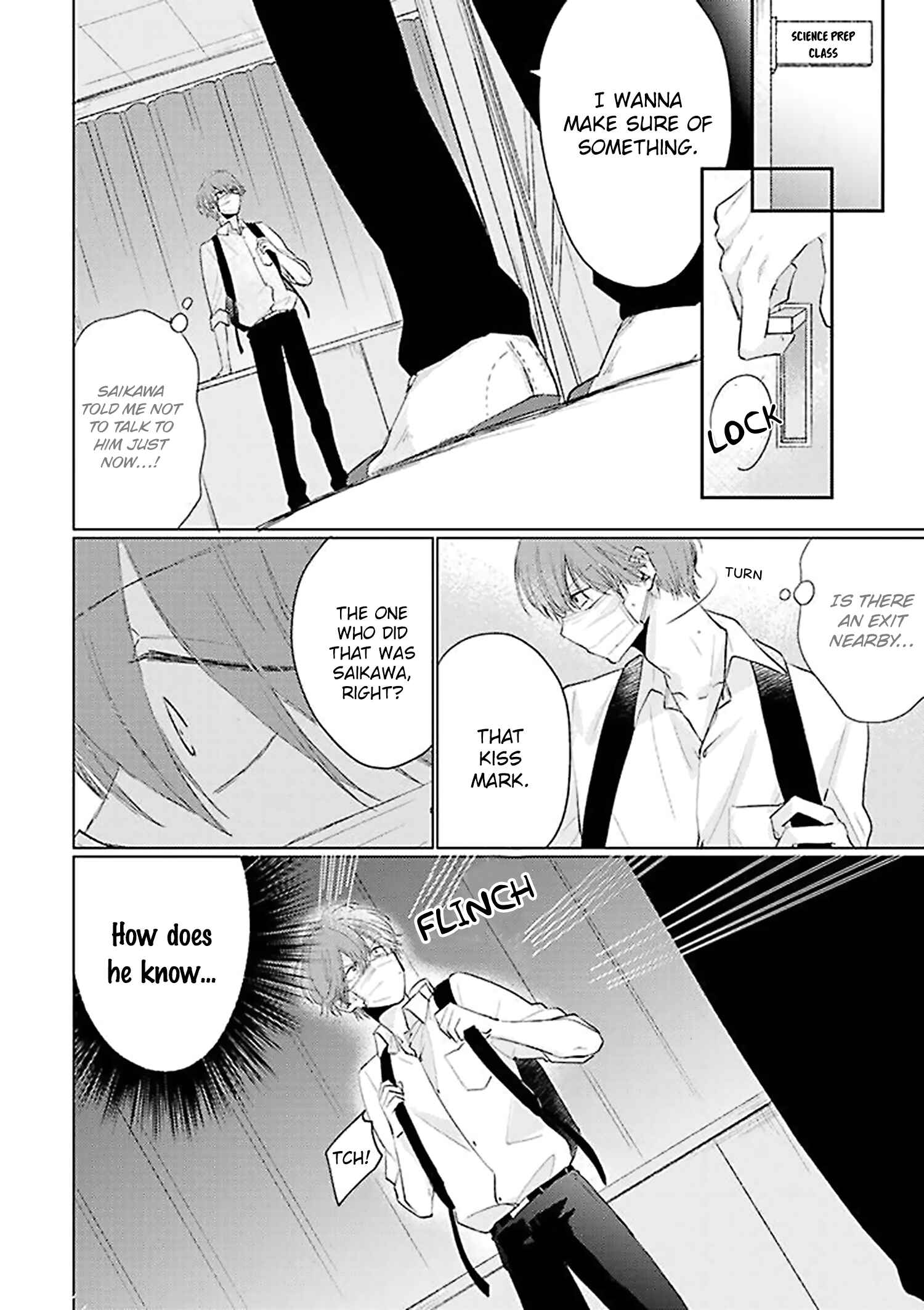 Page 16 Chapter 12 Mask Danshi