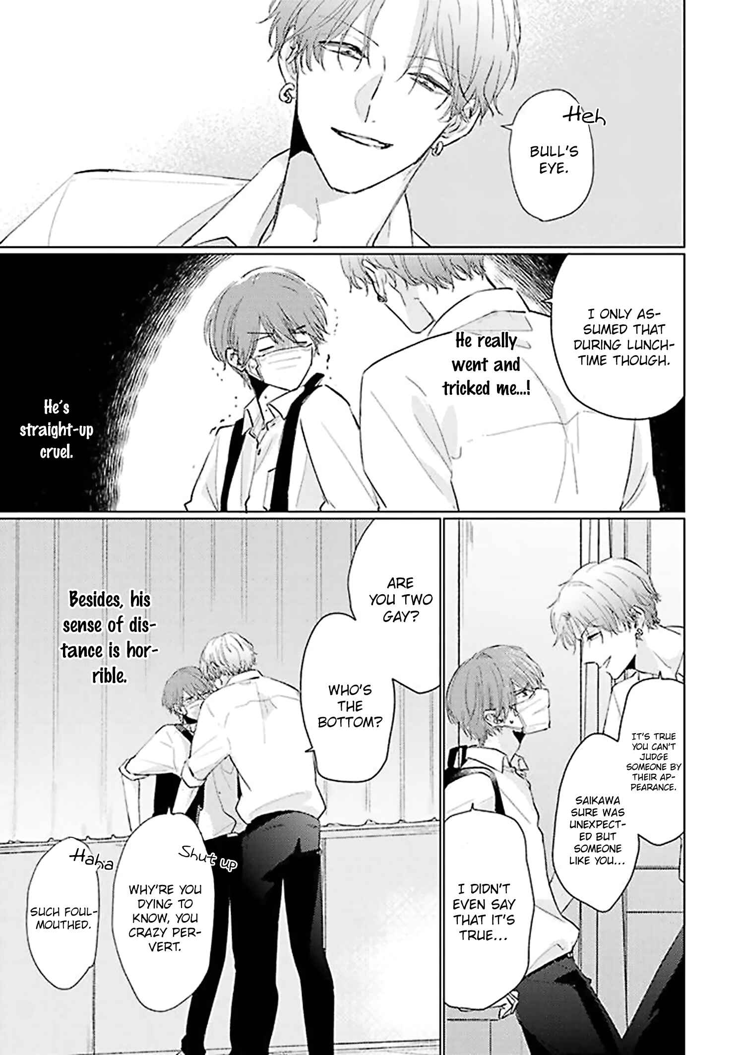 Page 17 Chapter 12 Mask Danshi