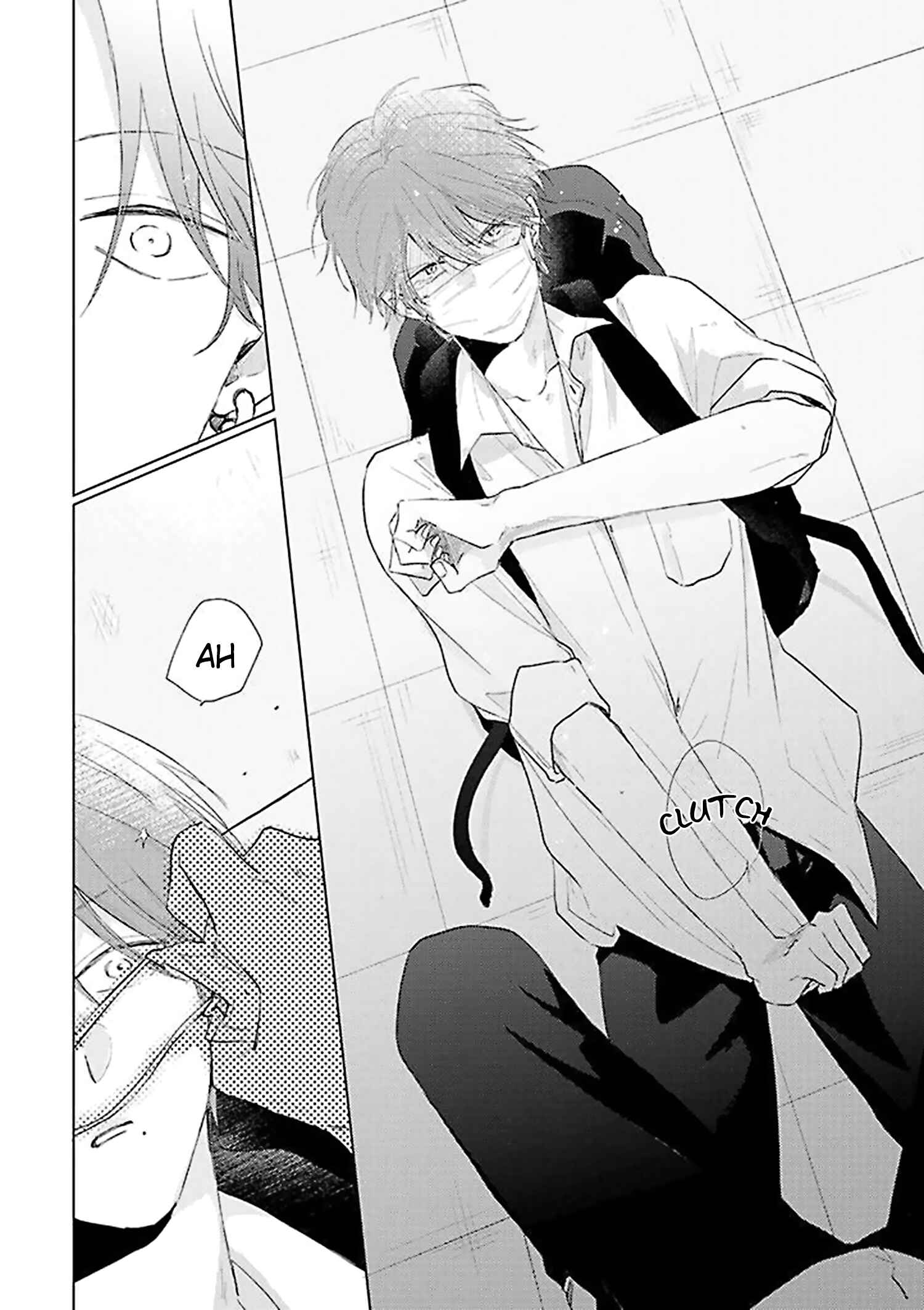 Page 20 Chapter 12 Mask Danshi