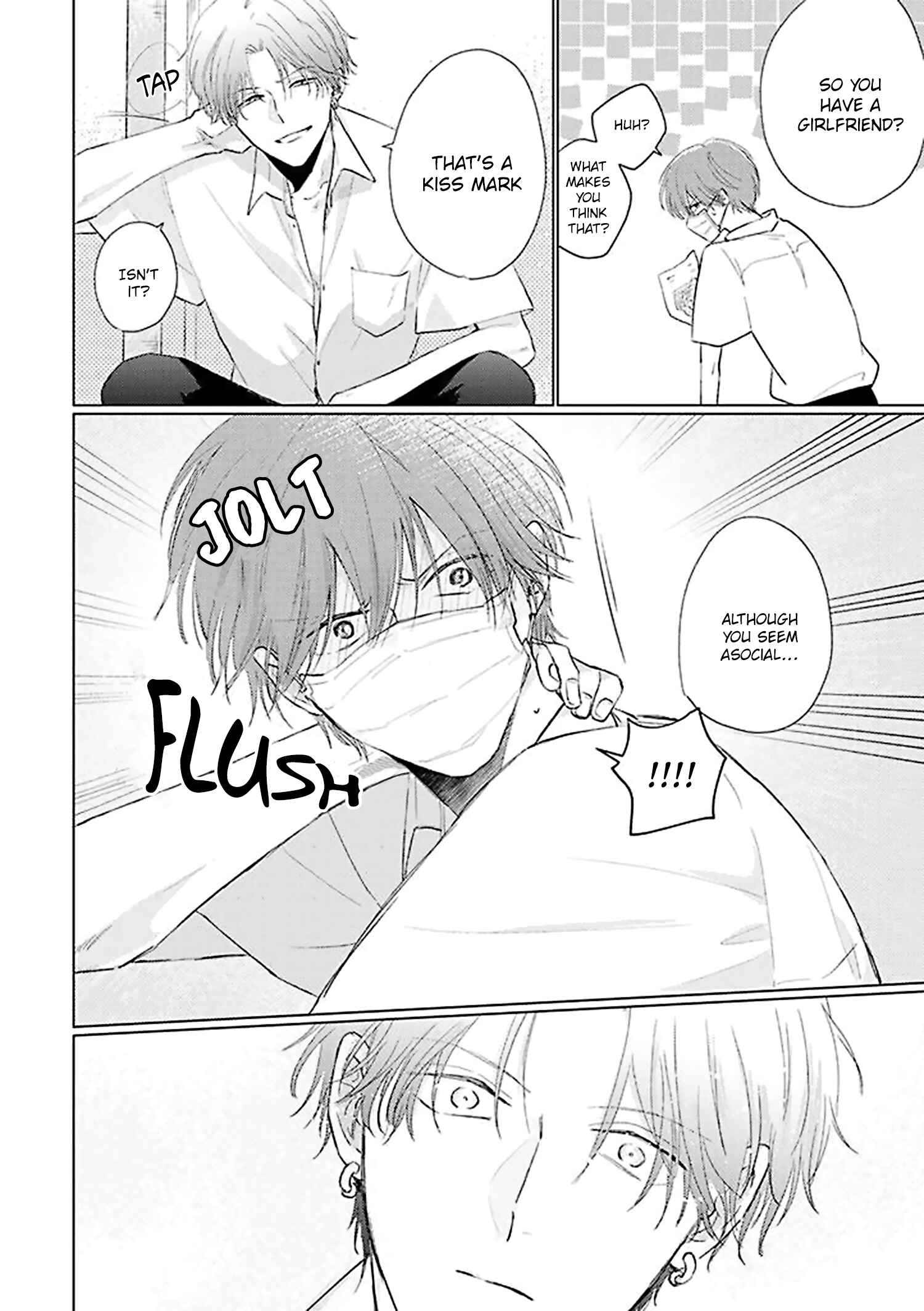 Page 6 Chapter 12 Mask Danshi