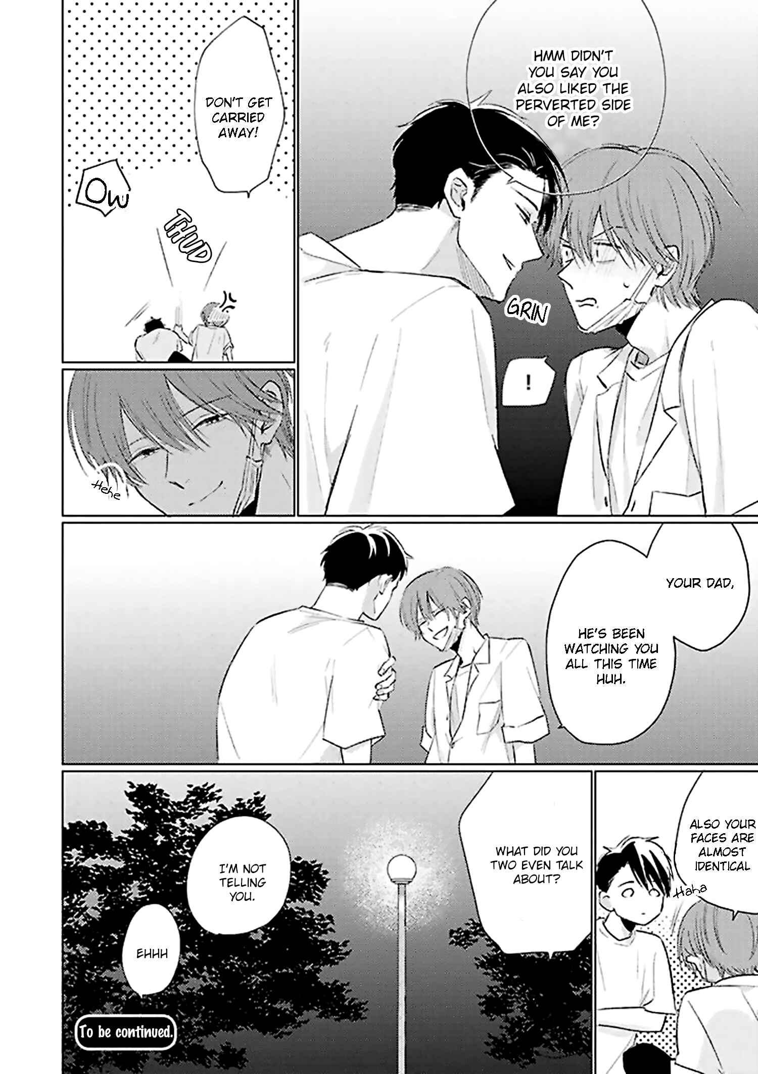 Page 15 Chapter 15.2 Mask Danshi