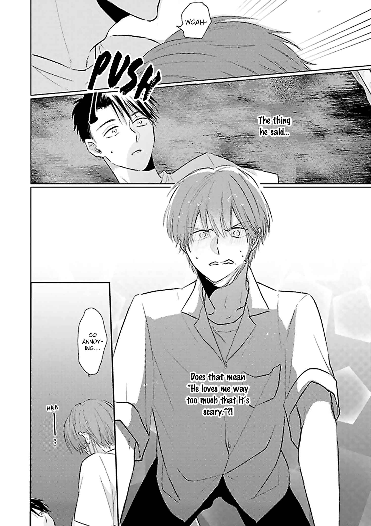 Page 9 Chapter 15.2 Mask Danshi