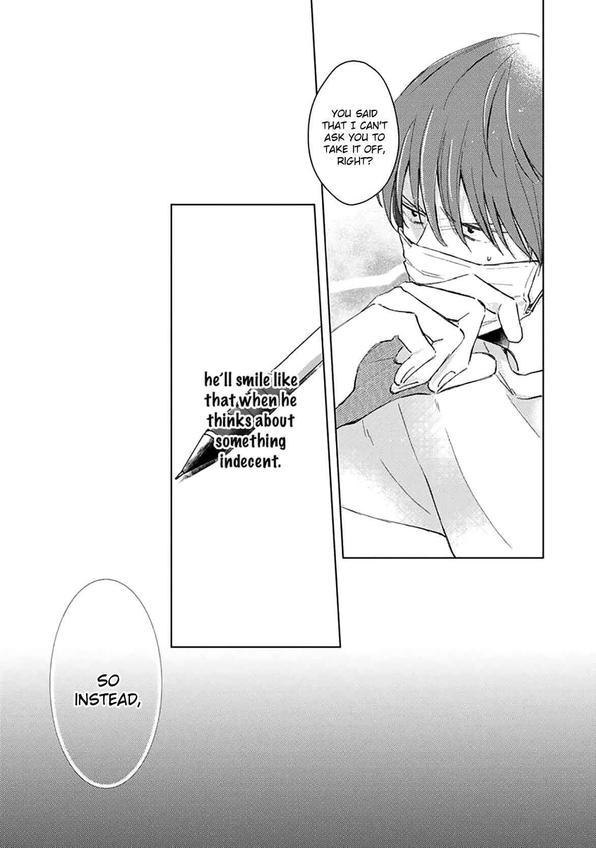 Page 17 Chapter 3 Mask Danshi
