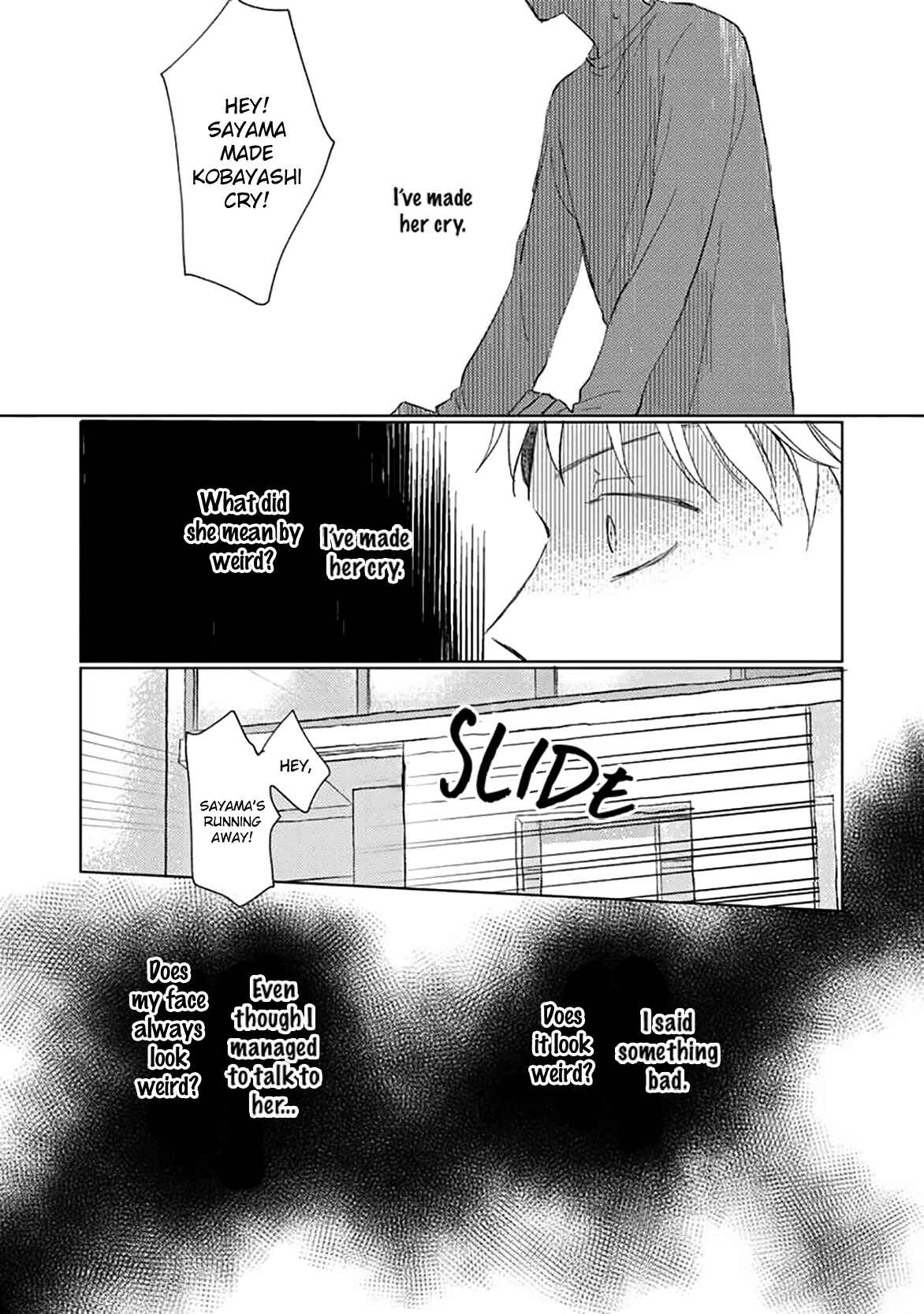 Page 6 Chapter 3 Mask Danshi