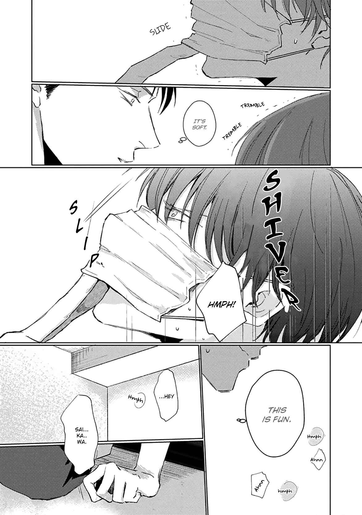 Page 12 Chapter 4 Mask Danshi