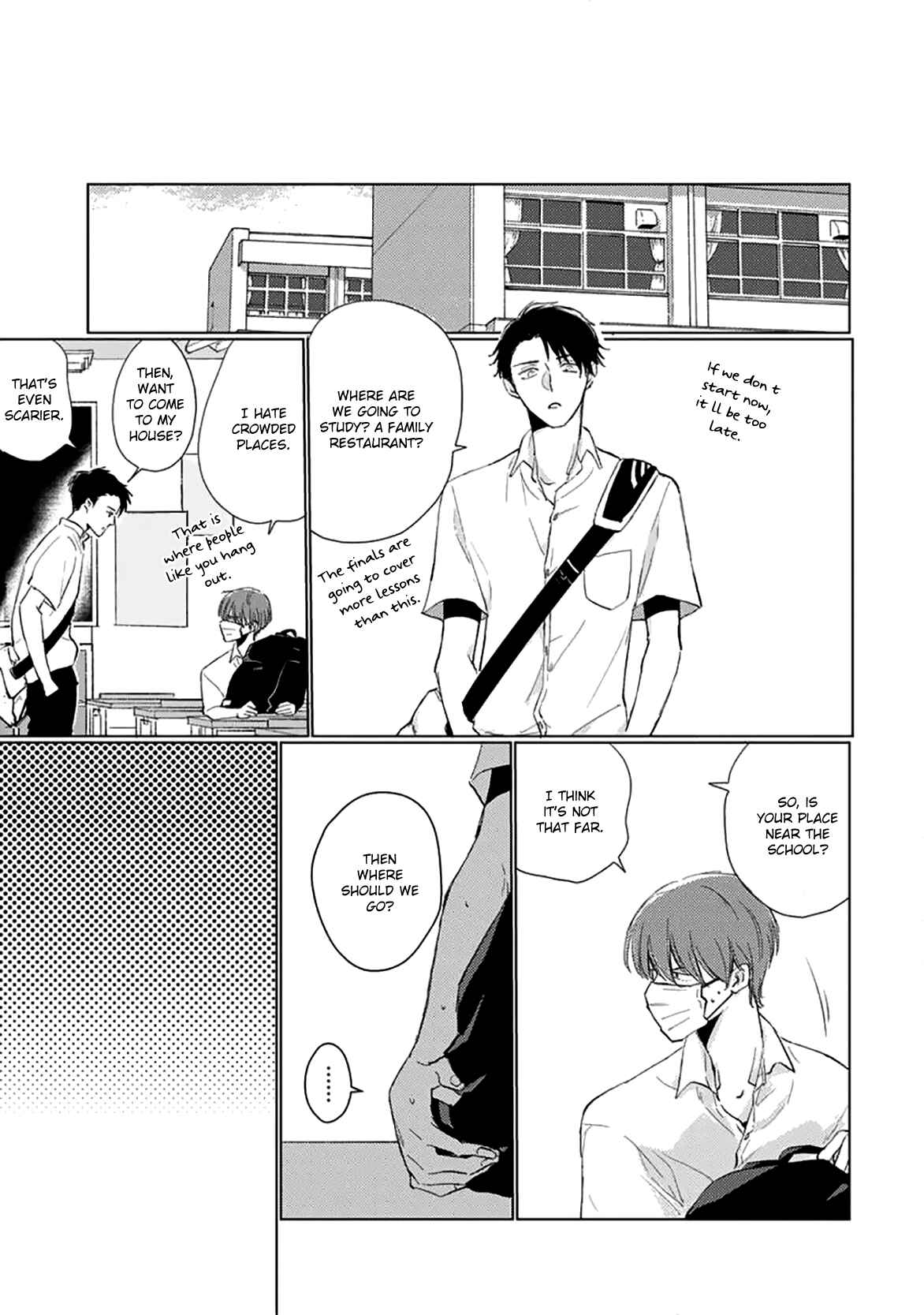 Page 6 Chapter 4 Mask Danshi