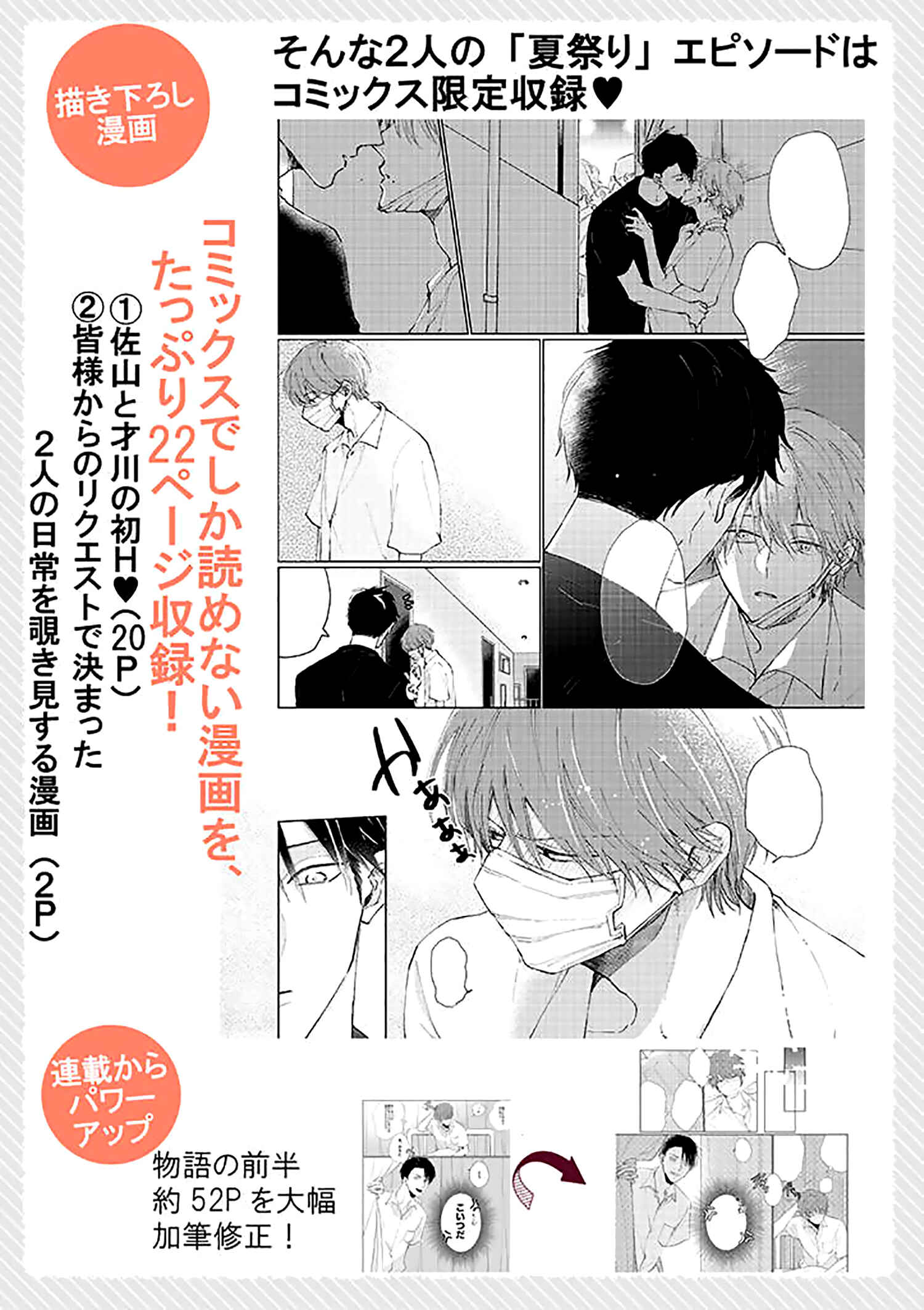 Page 7 Chapter 10.5 Mask Danshi