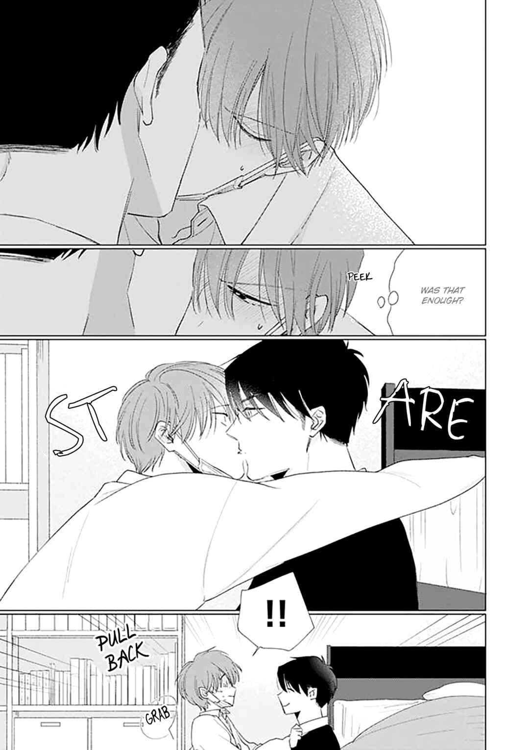 Page 15 Chapter 24 Mask Danshi