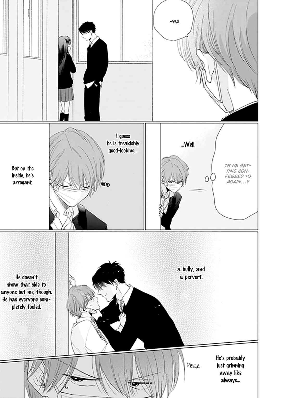 Page 19 Chapter 24 Mask Danshi