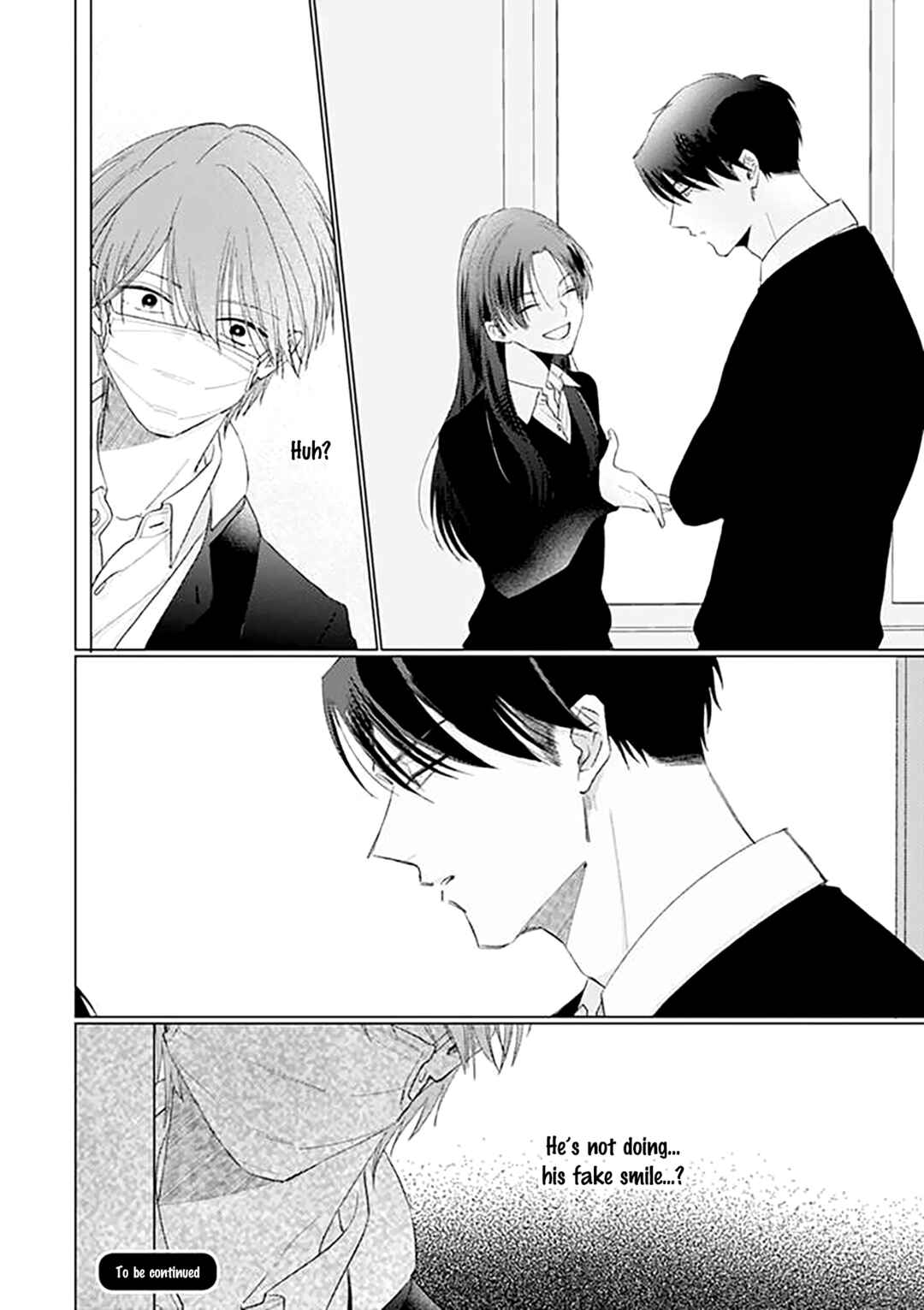 Page 20 Chapter 24 Mask Danshi