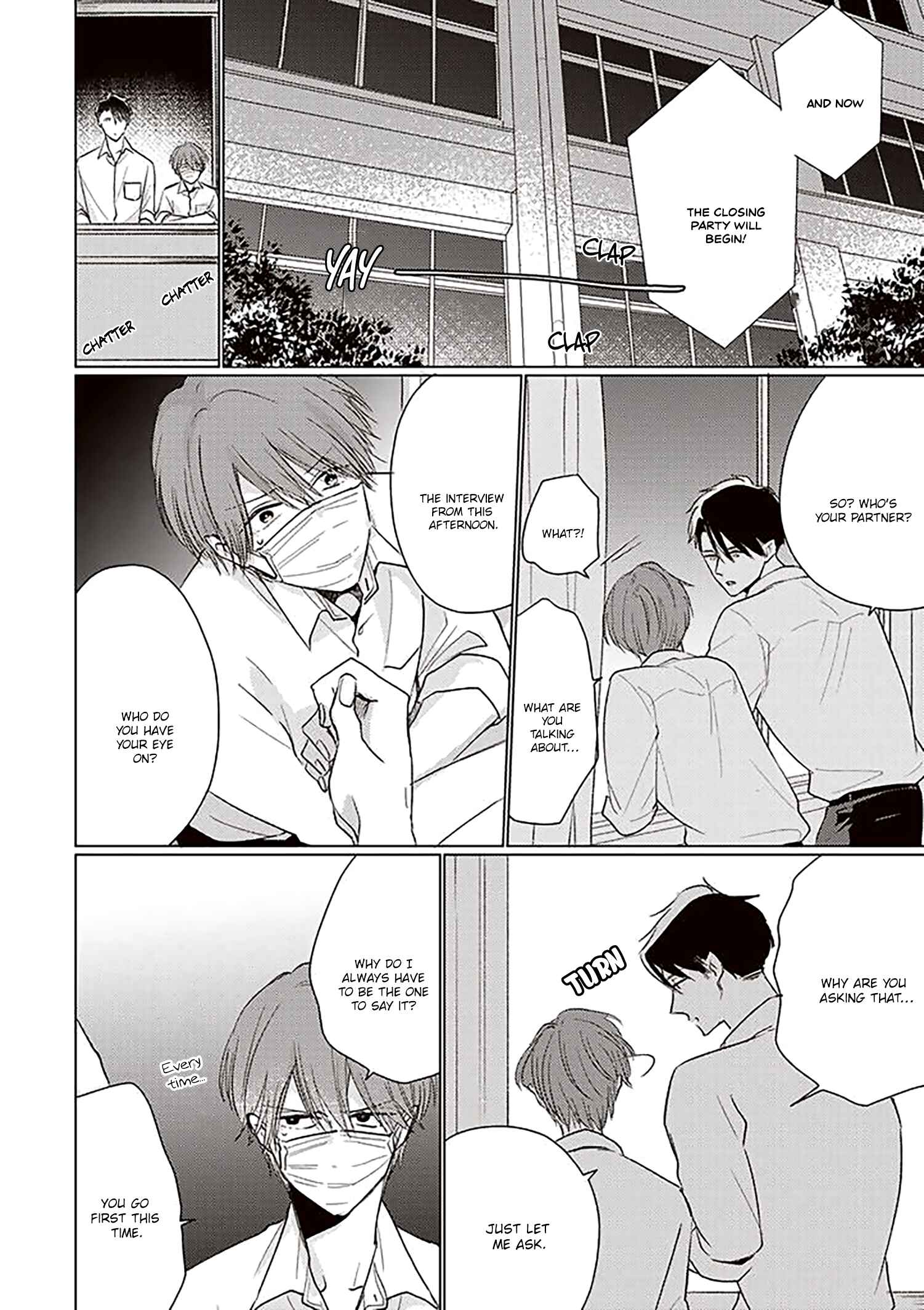 Page 16 Chapter 19 Mask Danshi