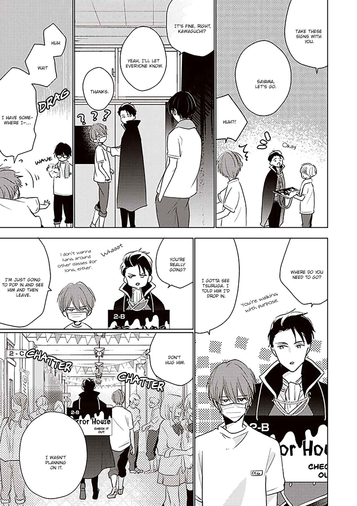Page 7 Chapter 19 Mask Danshi