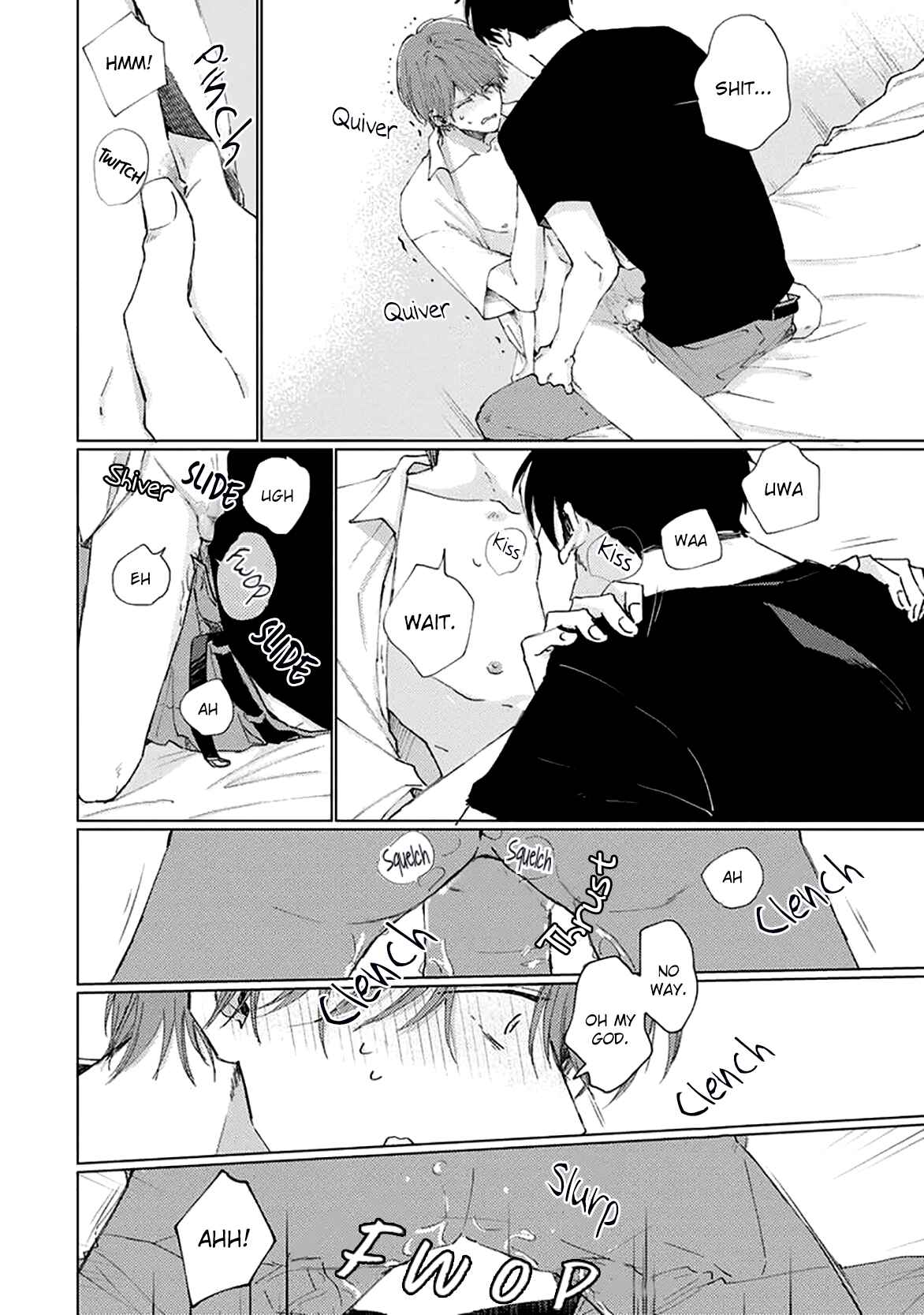 Page 14 Chapter 10.1 Mask Danshi