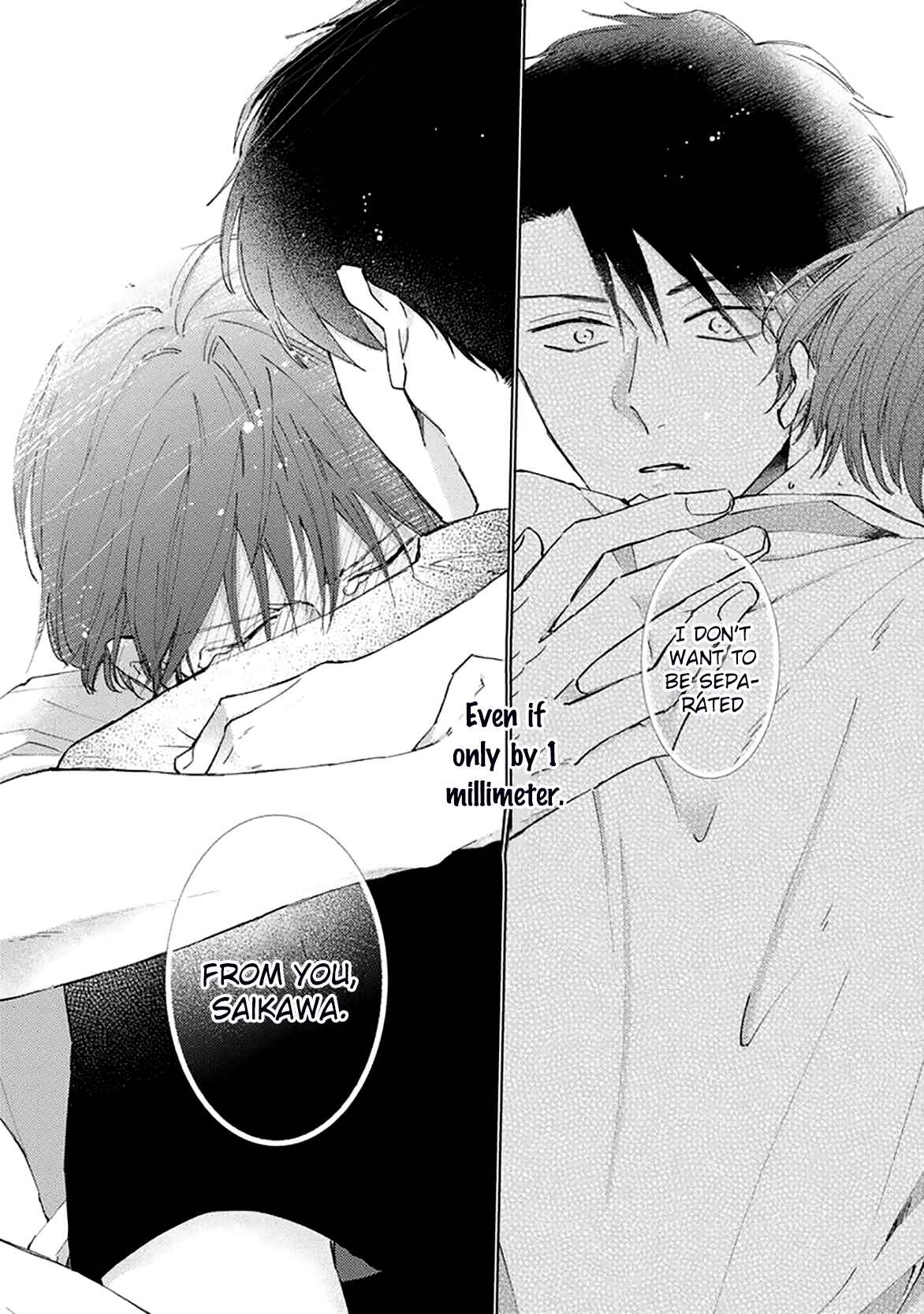 Page 16 Chapter 10.1 Mask Danshi