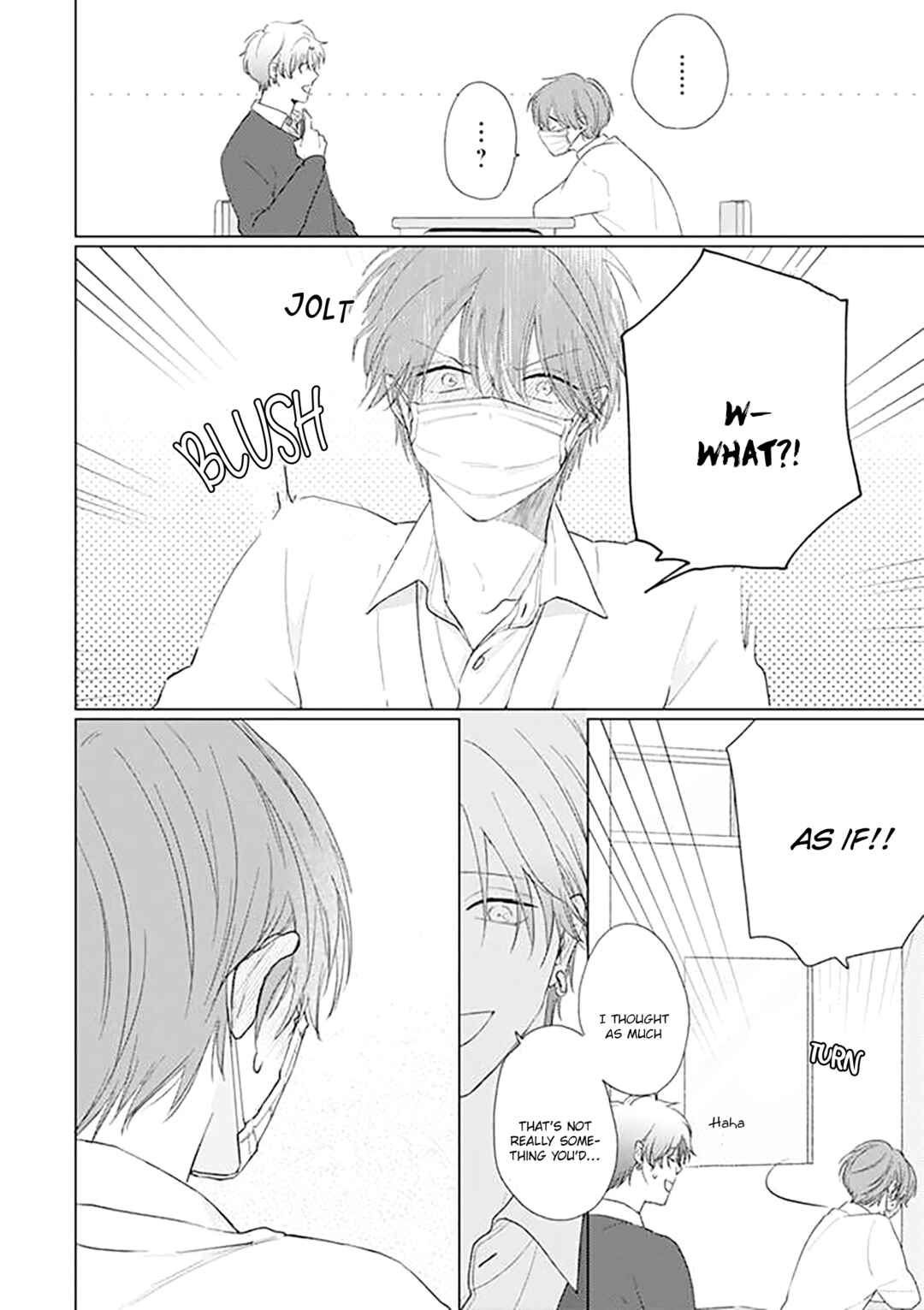 Page 12 Chapter 23 Mask Danshi