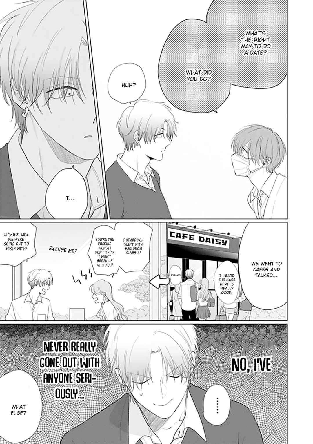 Page 5 Chapter 23 Mask Danshi