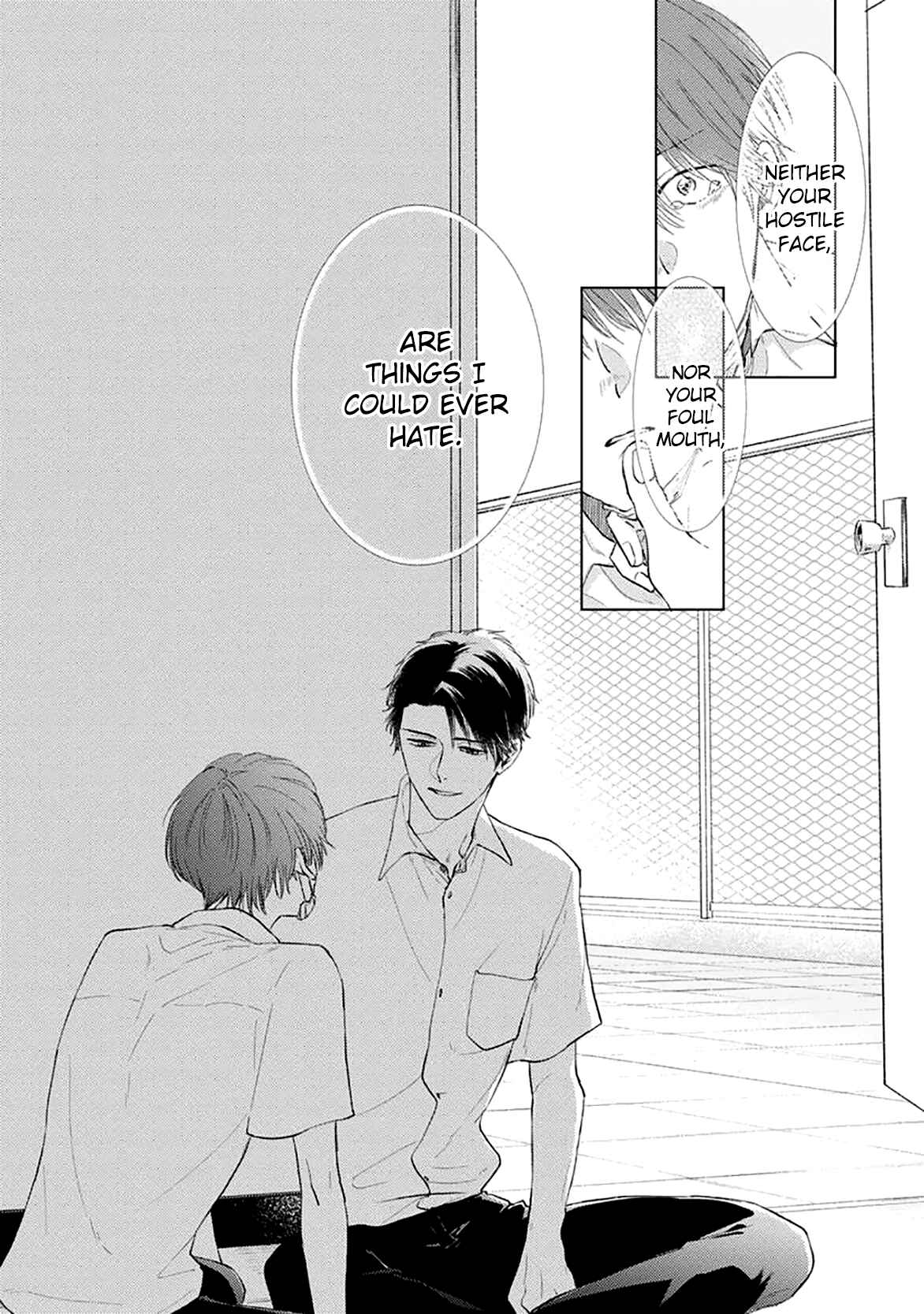 Page 10 Chapter 8 Mask Danshi