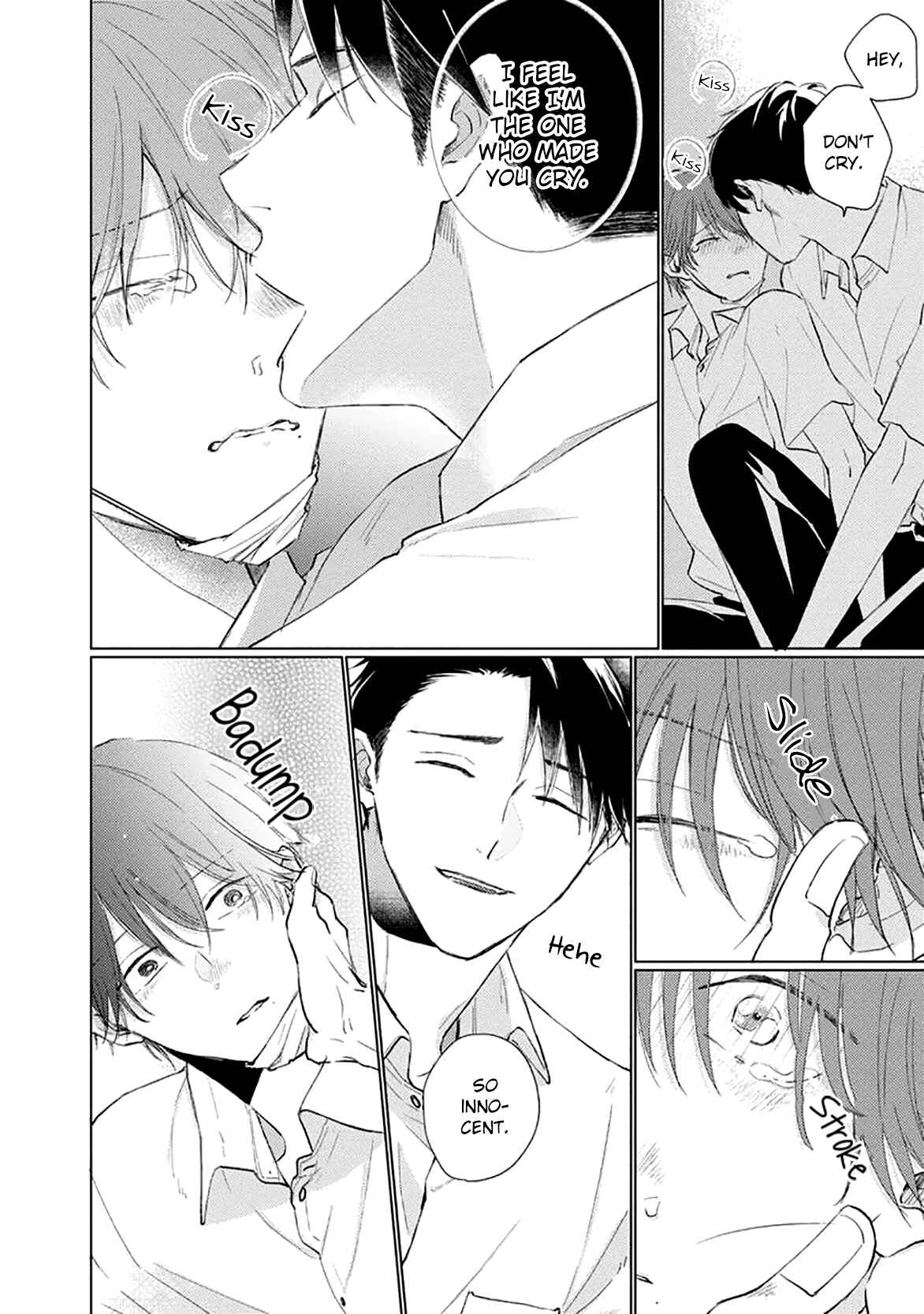 Page 12 Chapter 8 Mask Danshi