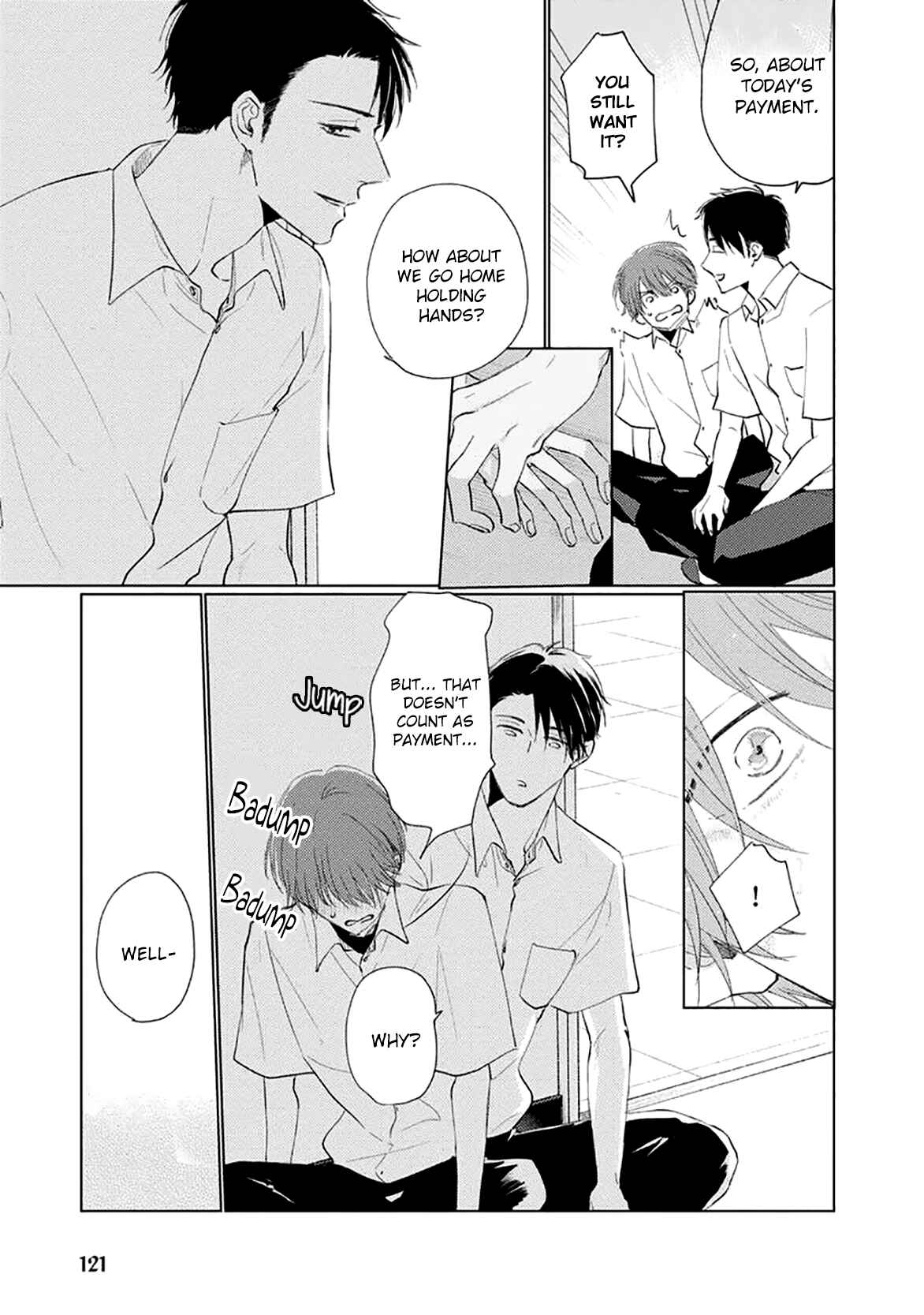 Page 13 Chapter 8 Mask Danshi