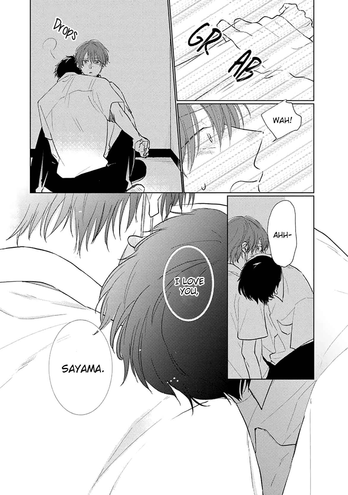 Page 15 Chapter 8 Mask Danshi