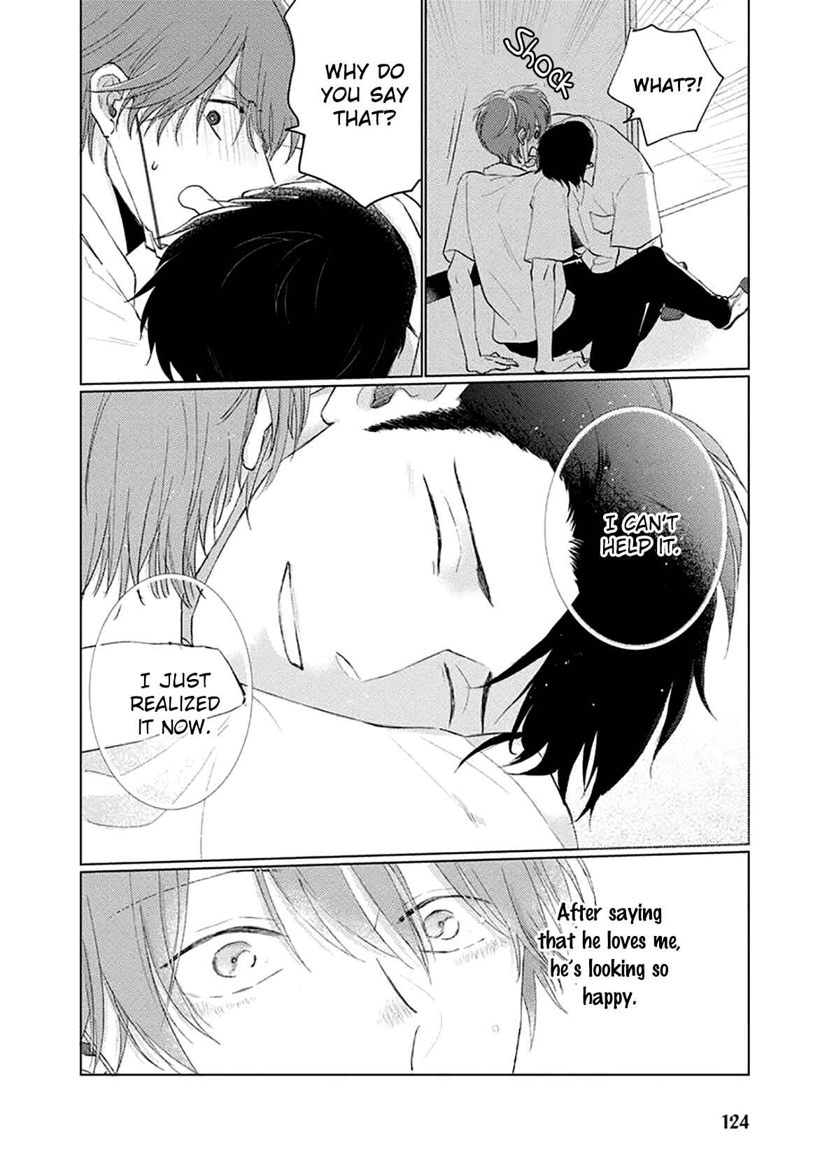 Page 16 Chapter 8 Mask Danshi