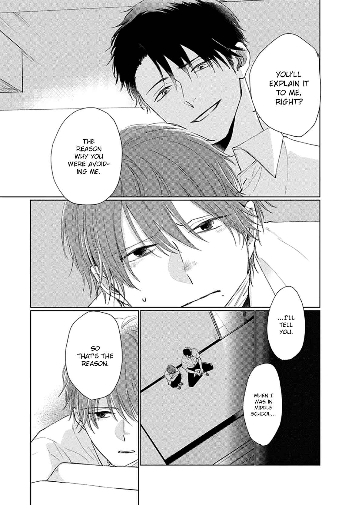 Page 5 Chapter 8 Mask Danshi