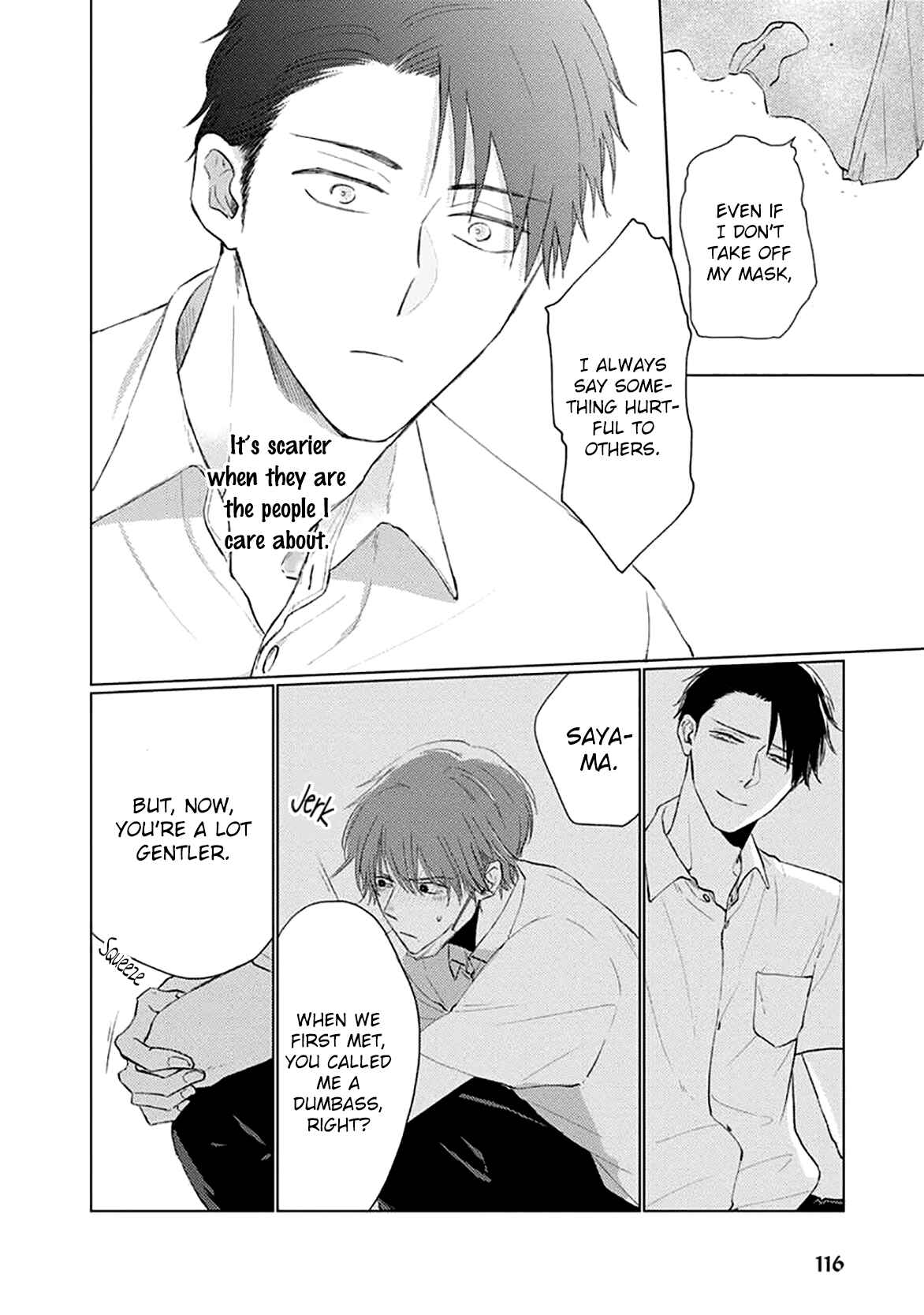 Page 8 Chapter 8 Mask Danshi