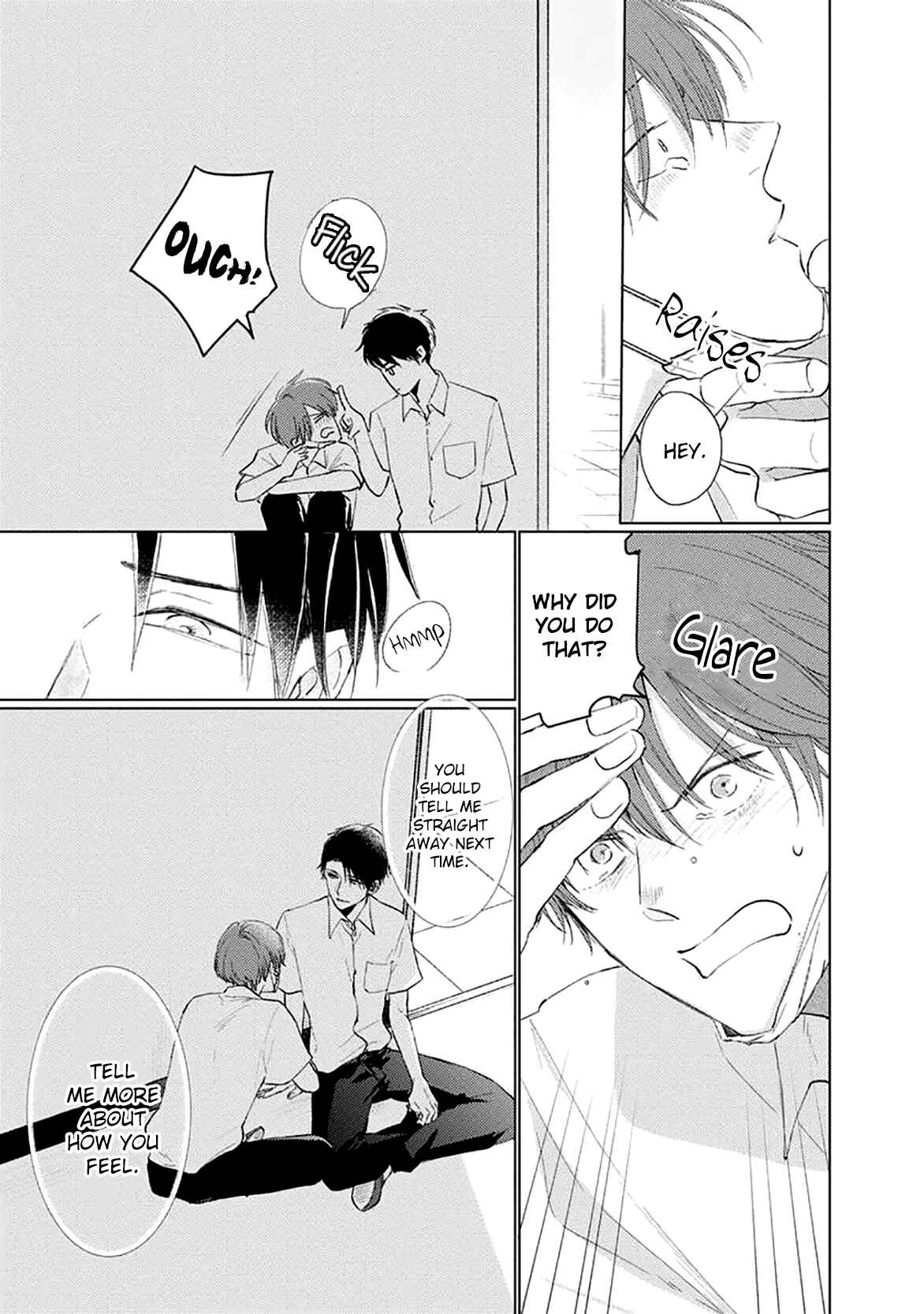 Page 9 Chapter 8 Mask Danshi