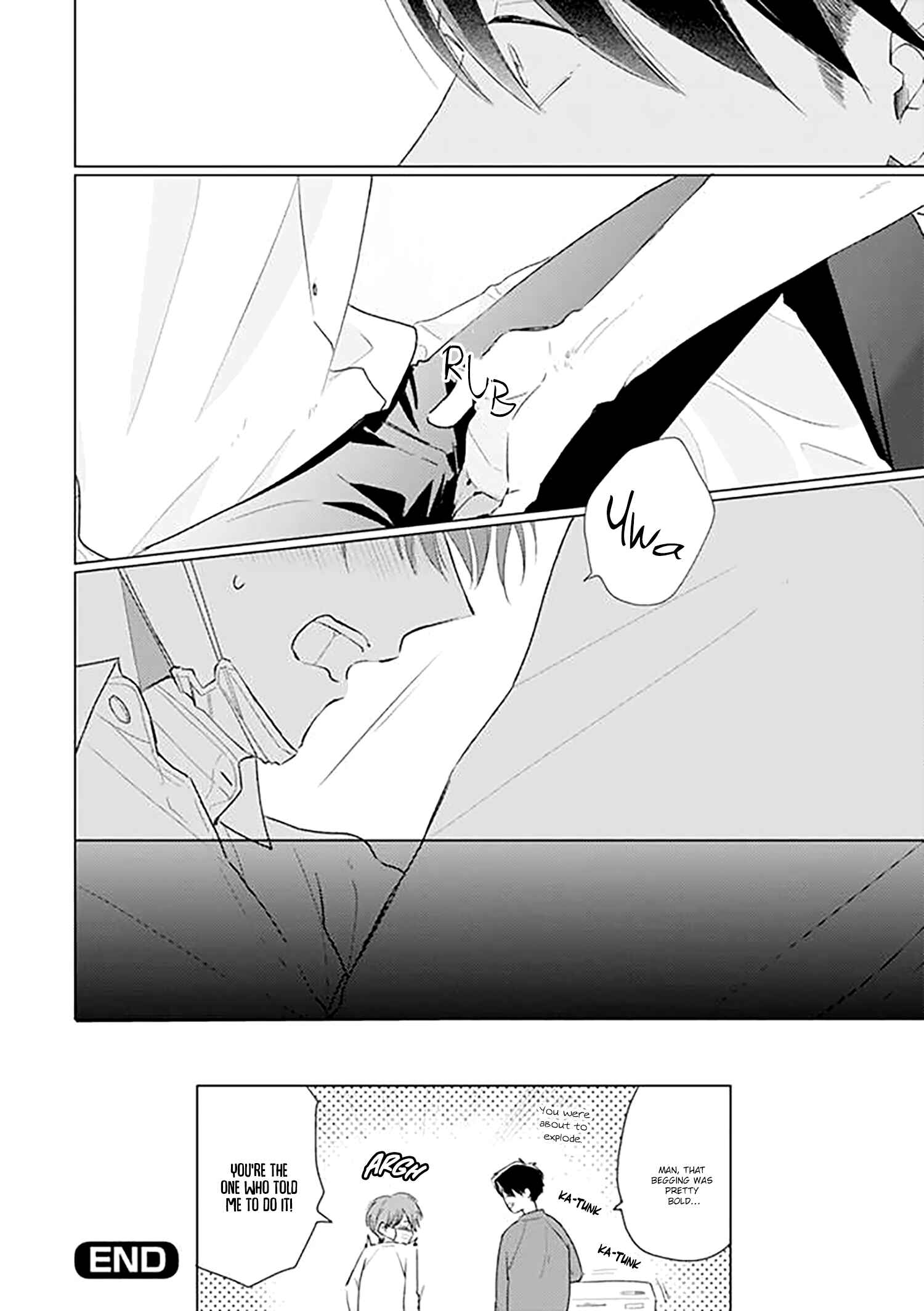Page 7 Chapter 19.5 Mask Danshi