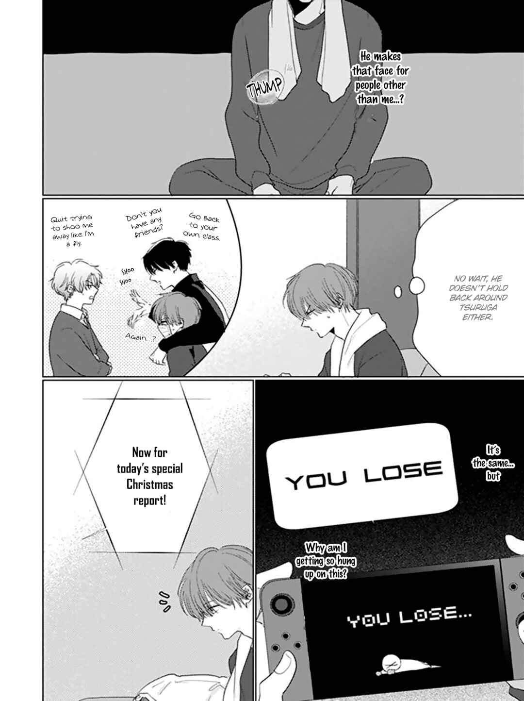 Page 10 Chapter 25 Mask Danshi