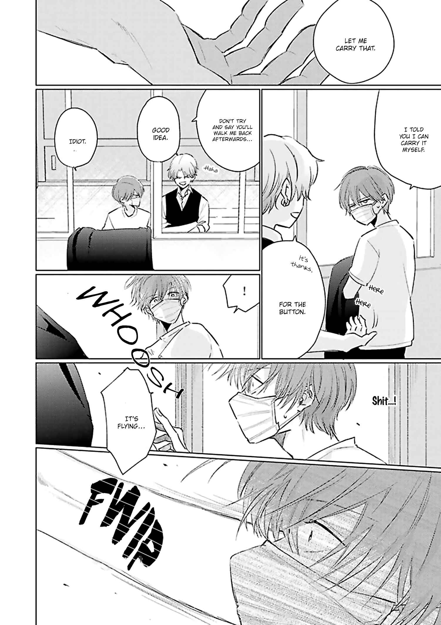 Page 18 Chapter 17 Mask Danshi