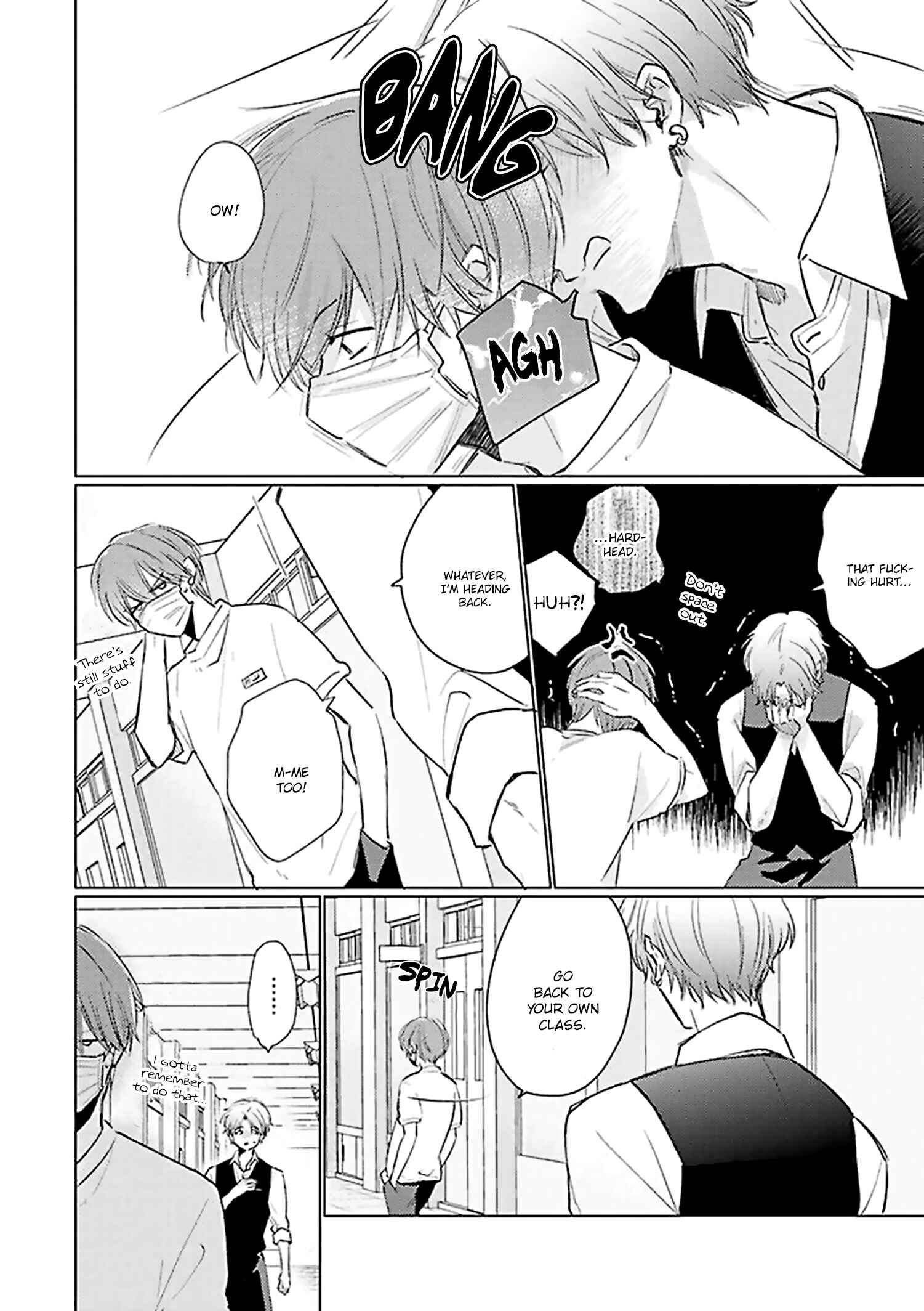 Page 22 Chapter 17 Mask Danshi