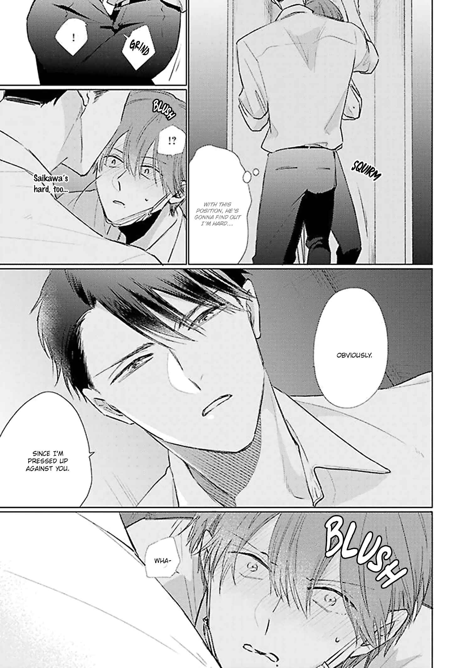 Page 7 Chapter 17 Mask Danshi