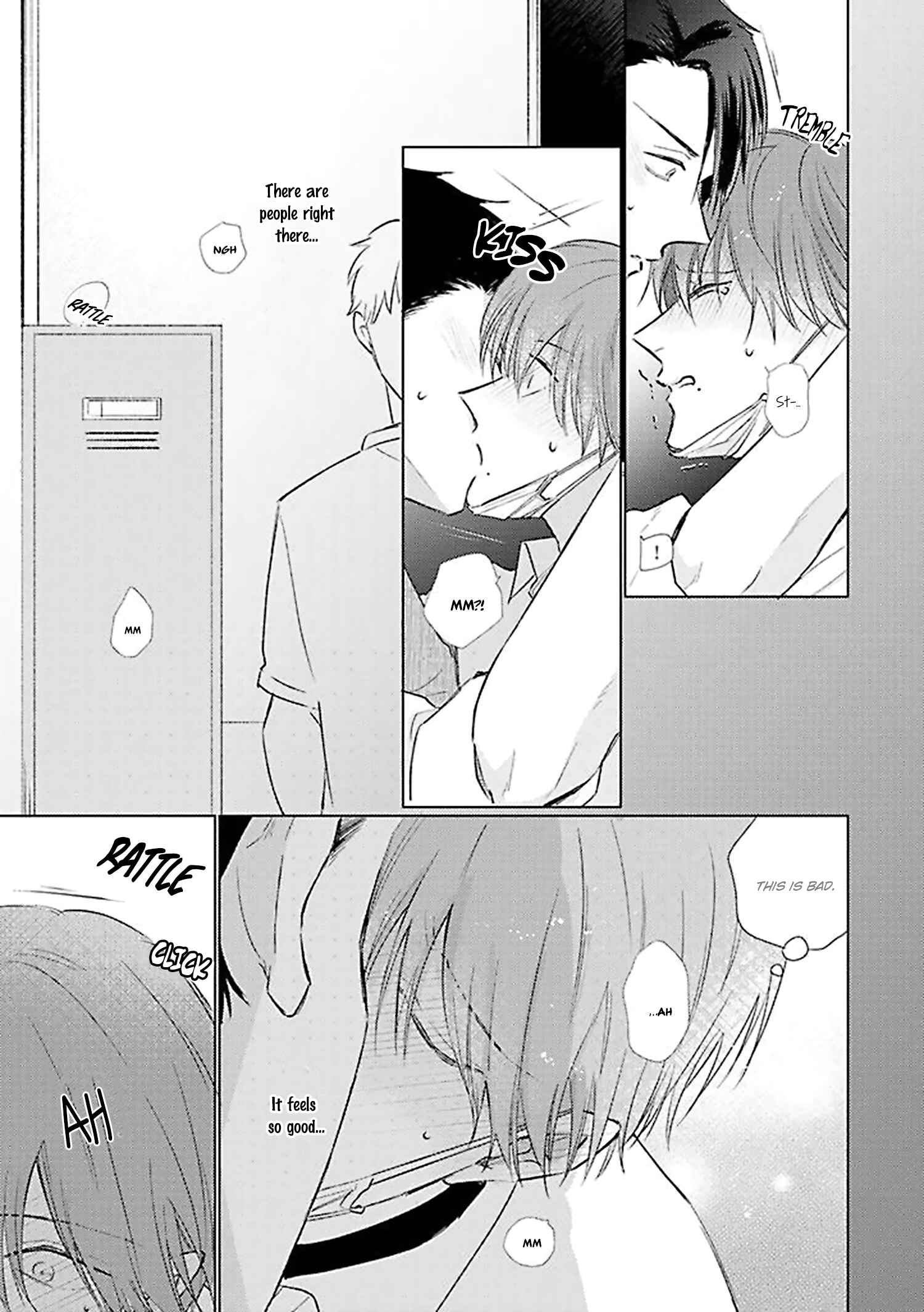 Page 9 Chapter 17 Mask Danshi