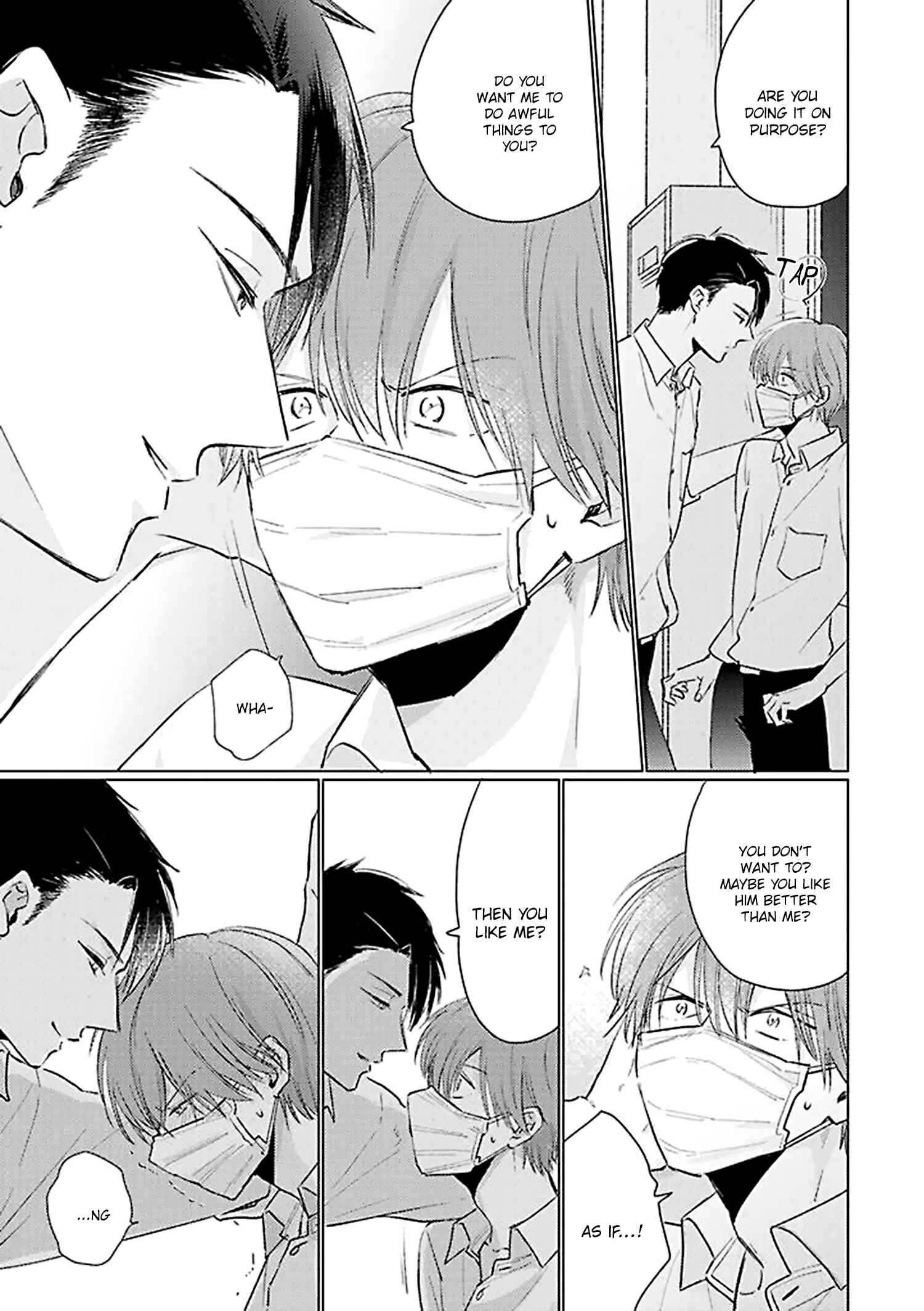 Page 13 Chapter 16 Mask Danshi