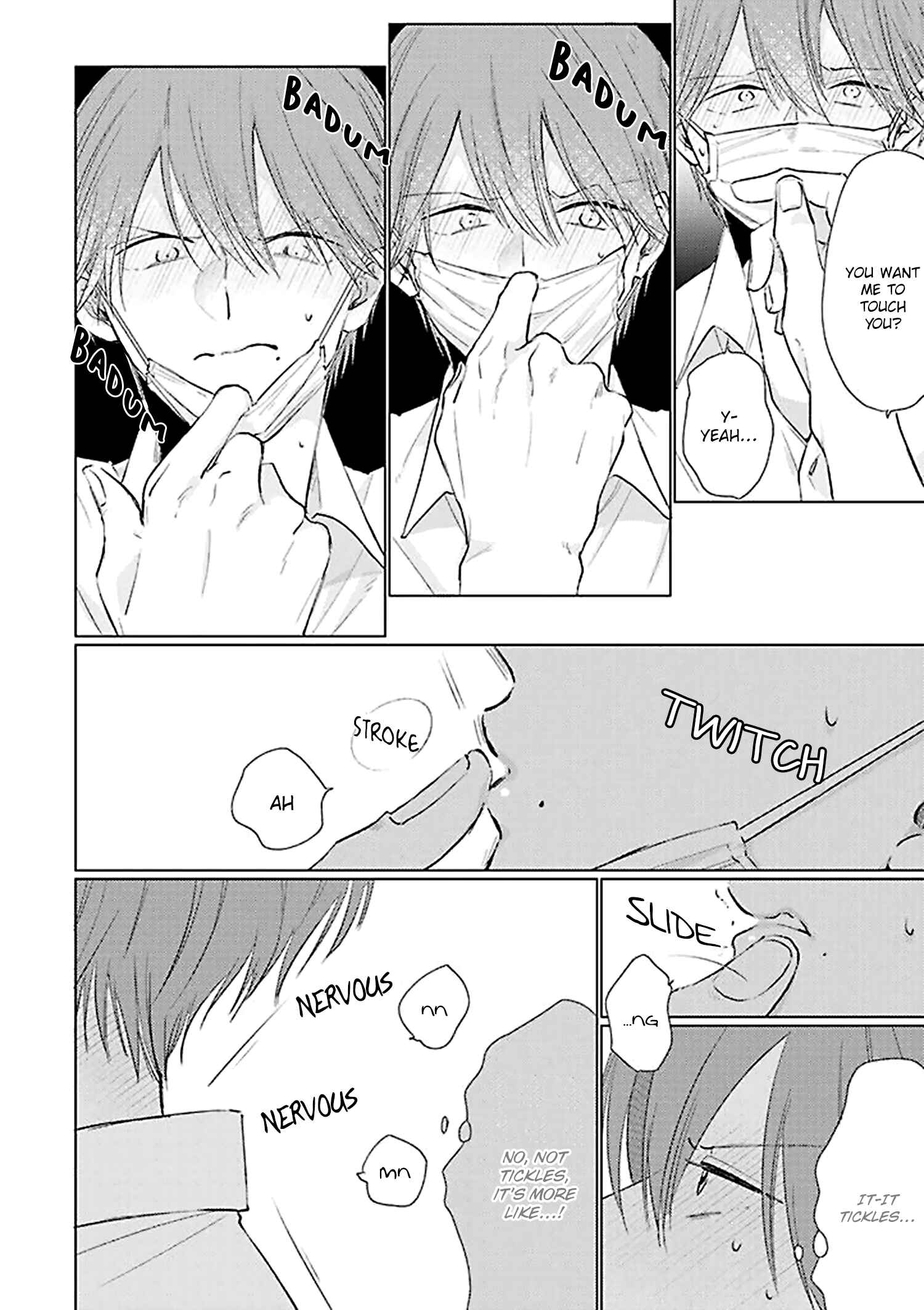 Page 14 Chapter 16 Mask Danshi