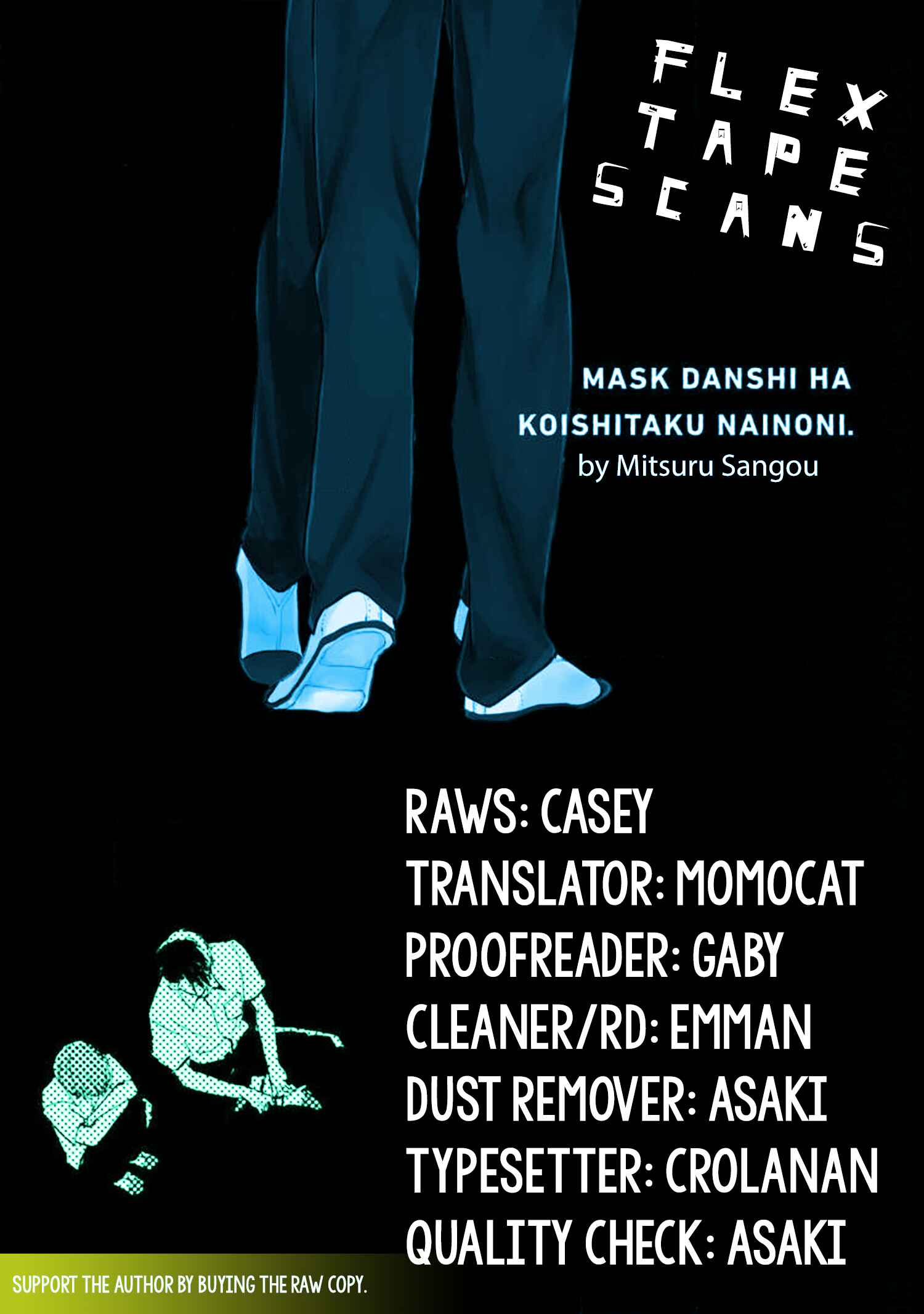 Page 1 Chapter 7 Mask Danshi
