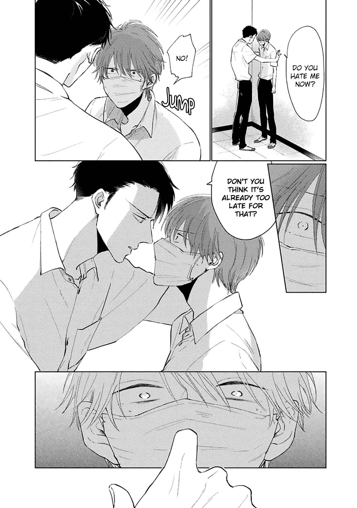 Page 11 Chapter 7 Mask Danshi