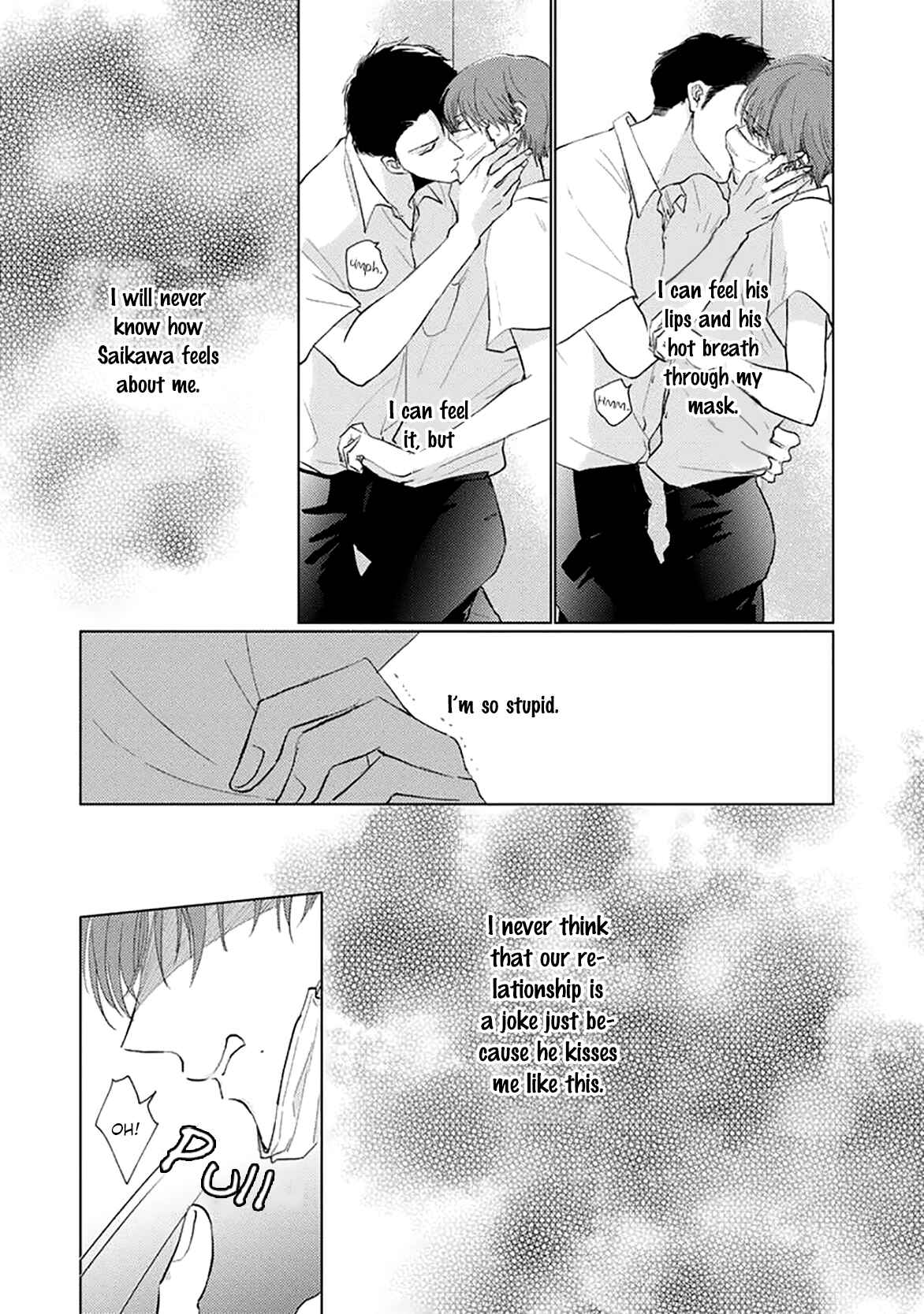 Page 14 Chapter 7 Mask Danshi
