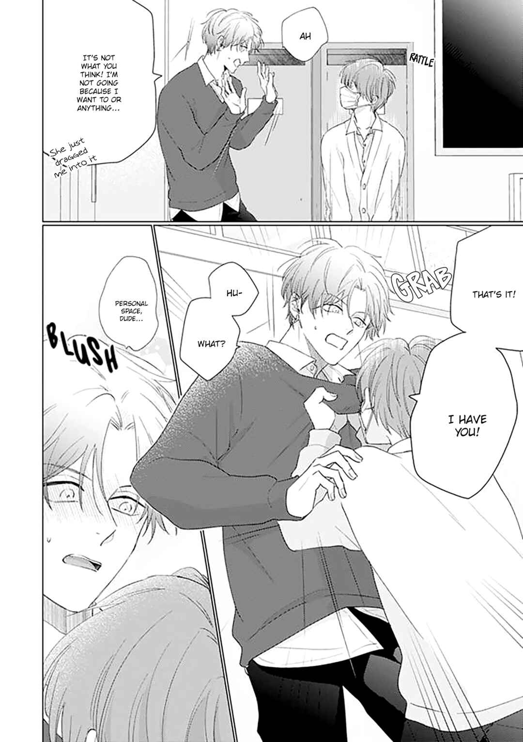 Page 11 Chapter 22 Mask Danshi