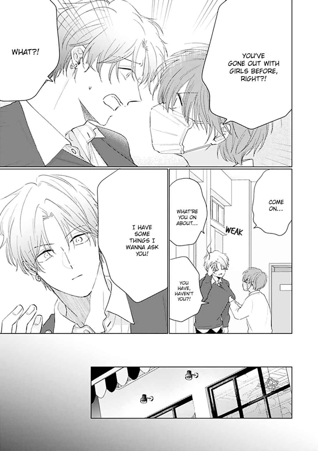 Page 12 Chapter 22 Mask Danshi