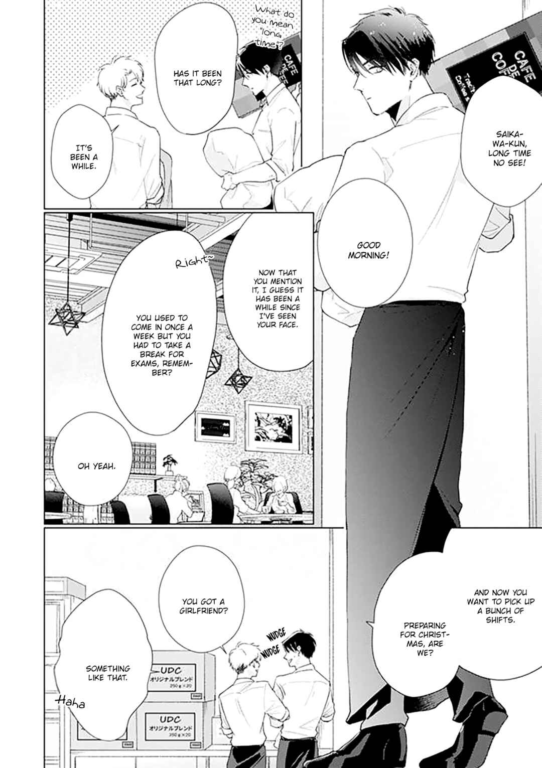 Page 13 Chapter 22 Mask Danshi