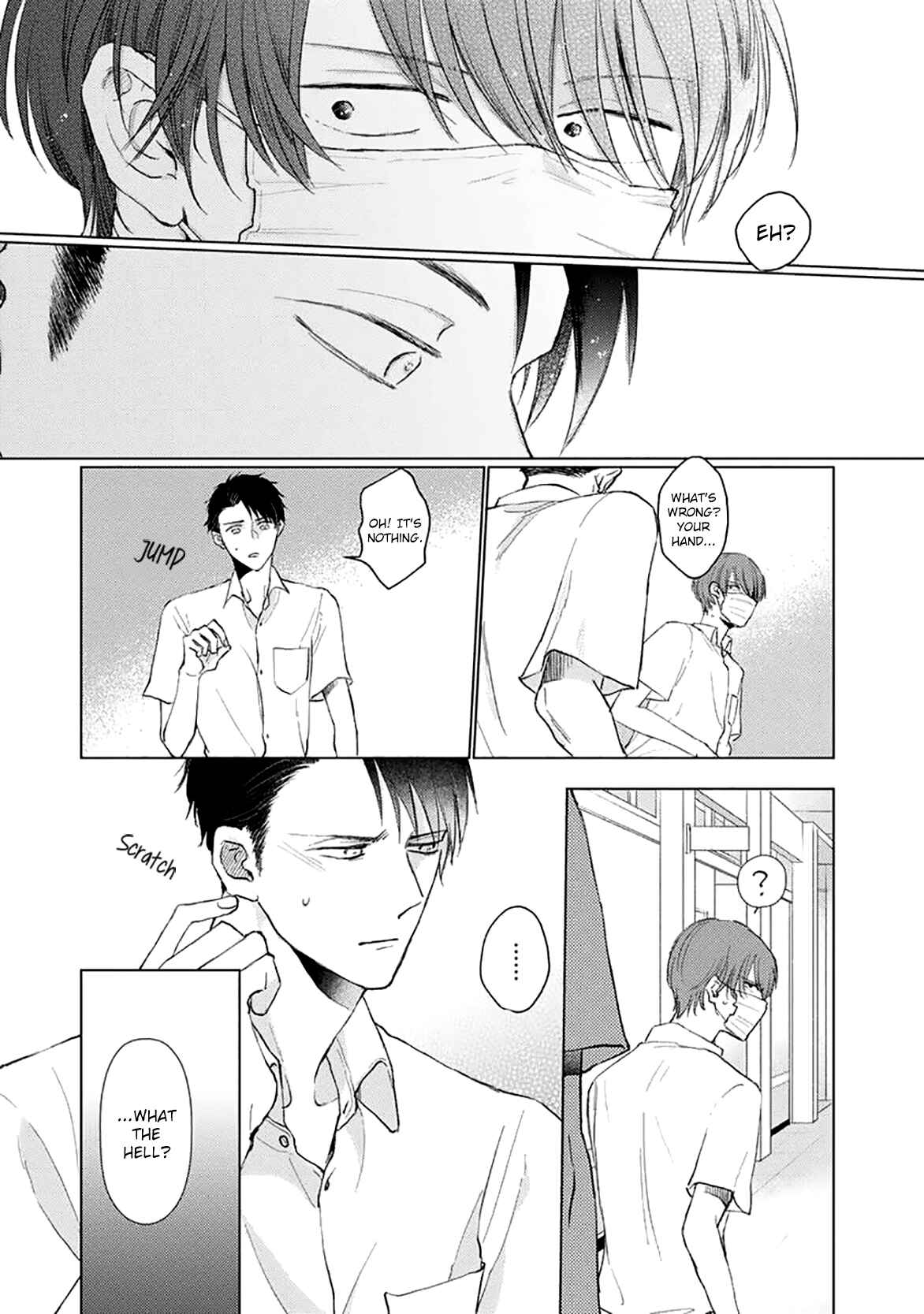 Page 10 Chapter 5 Mask Danshi