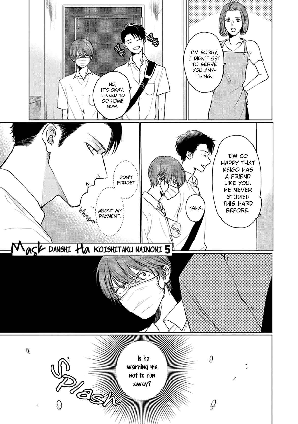Page 2 Chapter 5 Mask Danshi