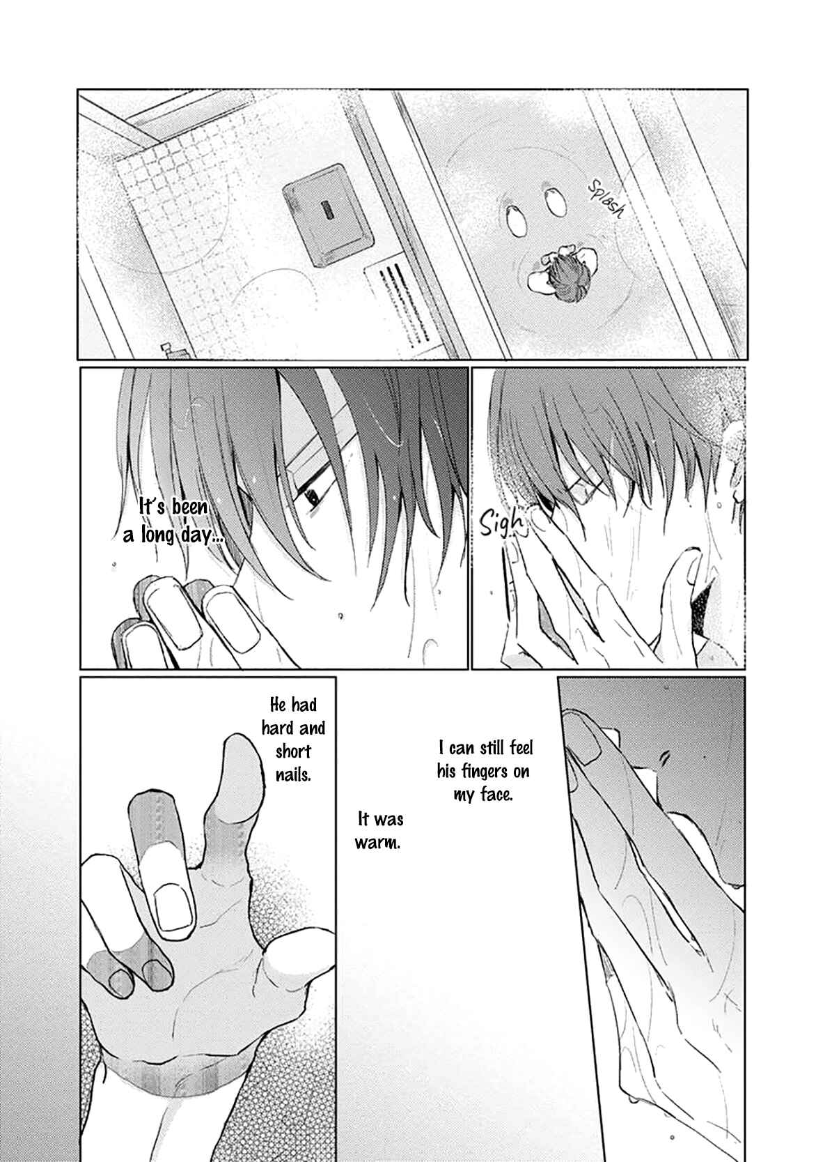 Page 3 Chapter 5 Mask Danshi