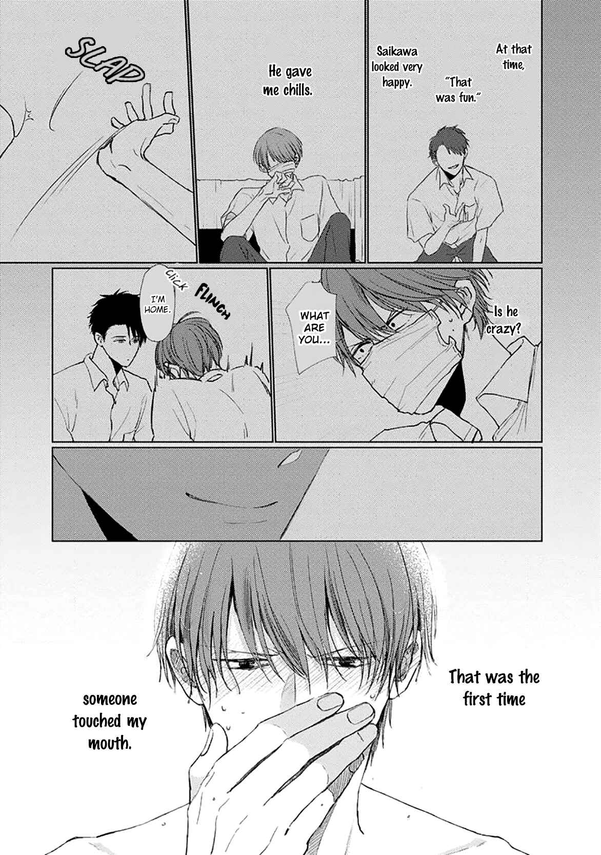 Page 4 Chapter 5 Mask Danshi