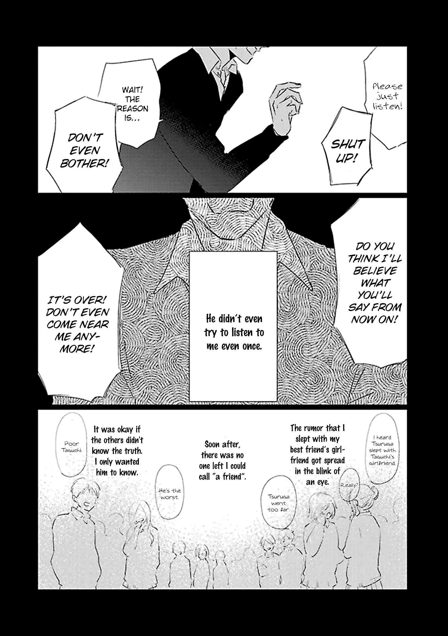 Page 14 Chapter 14 Mask Danshi